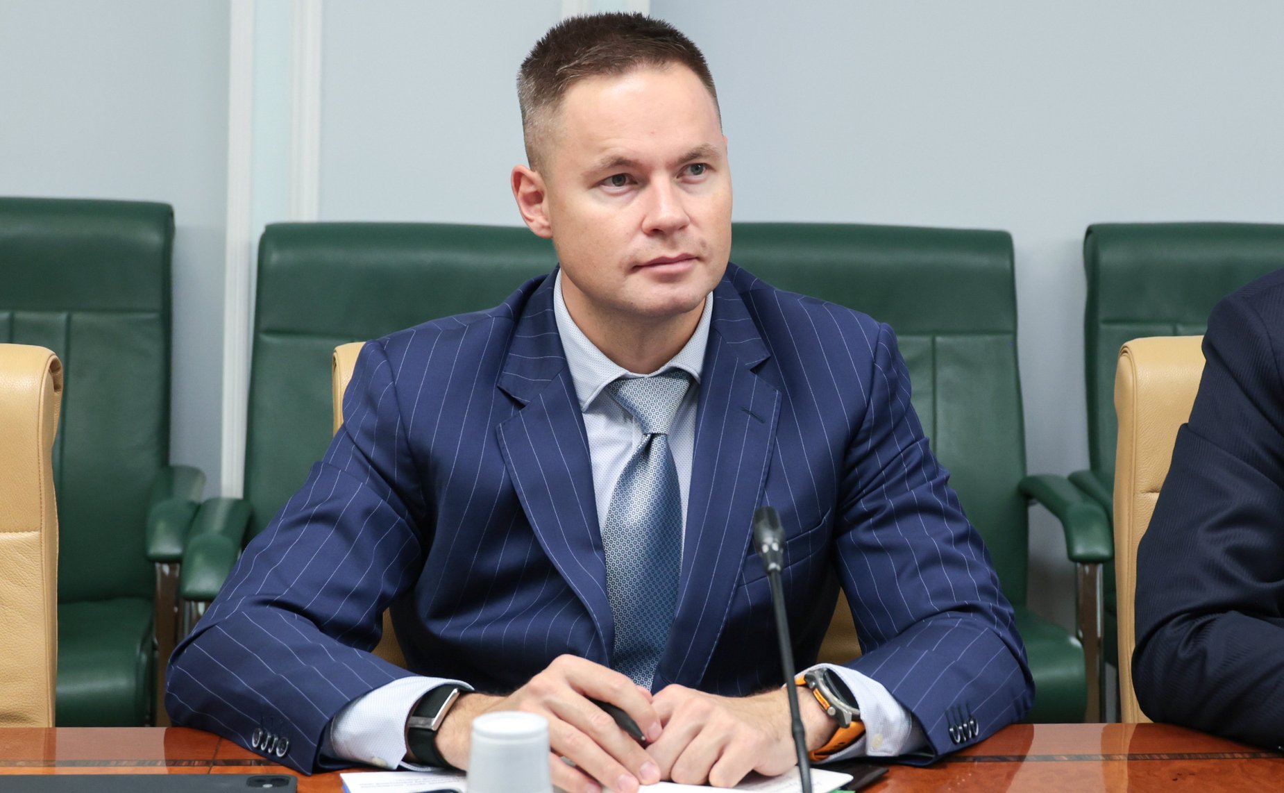 Совещание Комитета СФ по экономической политике «О проблемах, связанных с введением земельного налога на территориях Донецкой Народной Республики, Луганской Народной Республики, Запорожской области и Херсонской области»