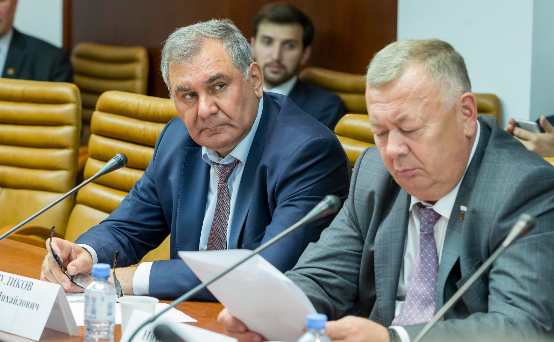 Совещание по доработке проекта решения Комитета СФ по аграрно-продовольственной политике и природопользованию по итогам выездного мероприятия в Ингушетии «Проблемы и перспективы развития интенсивного садоводства в РФ»