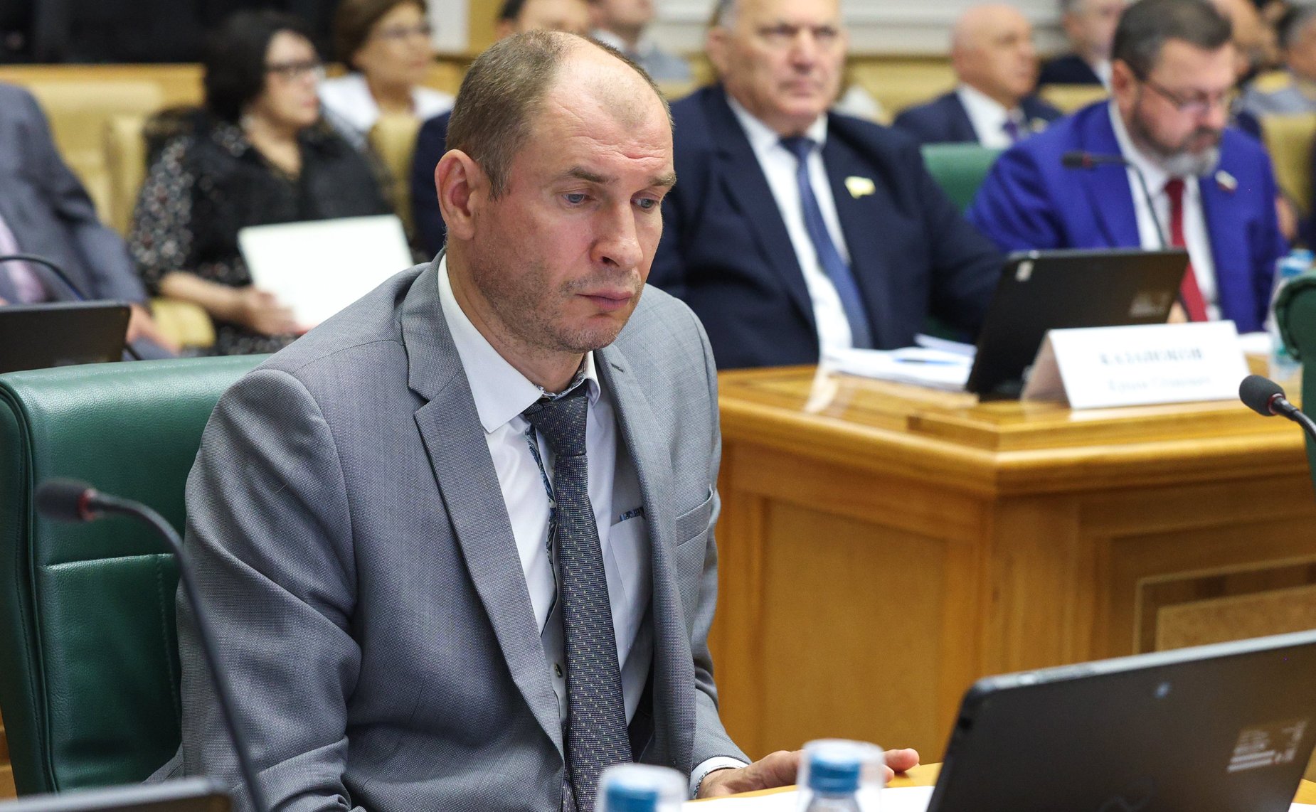 Дмитрий Перминов