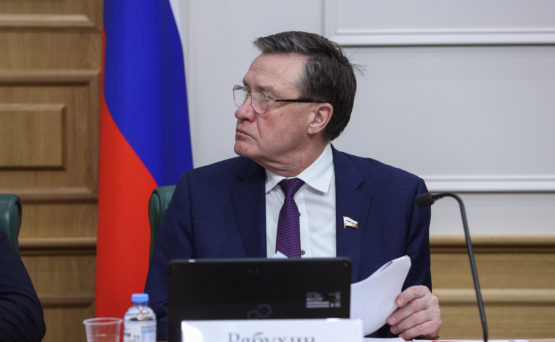 Сергей Рябухин