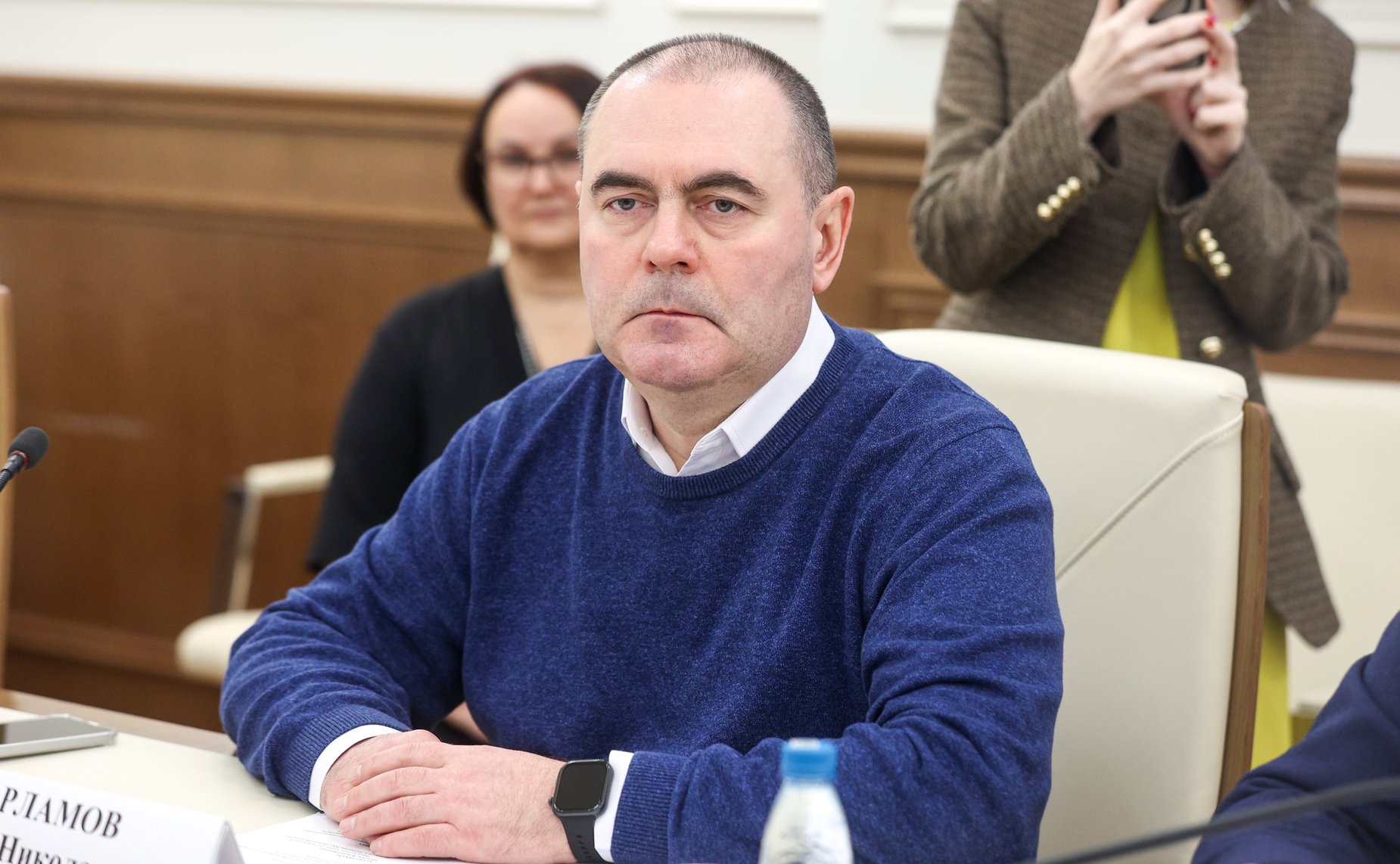 Совещание Комитета СФ по аграрно-продовольственной политике и природопользованию «Об обеспечении снижения объема сбросов неочищенных сточных вод в рамках реализации государственных программ Российской Федерации»