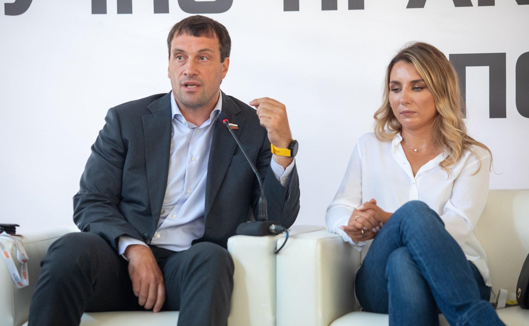 Эдуард Исаков принял участие в работе I Международной научно-практической конференции «Проблематика и инновации в работе тренеров в триатлоне»