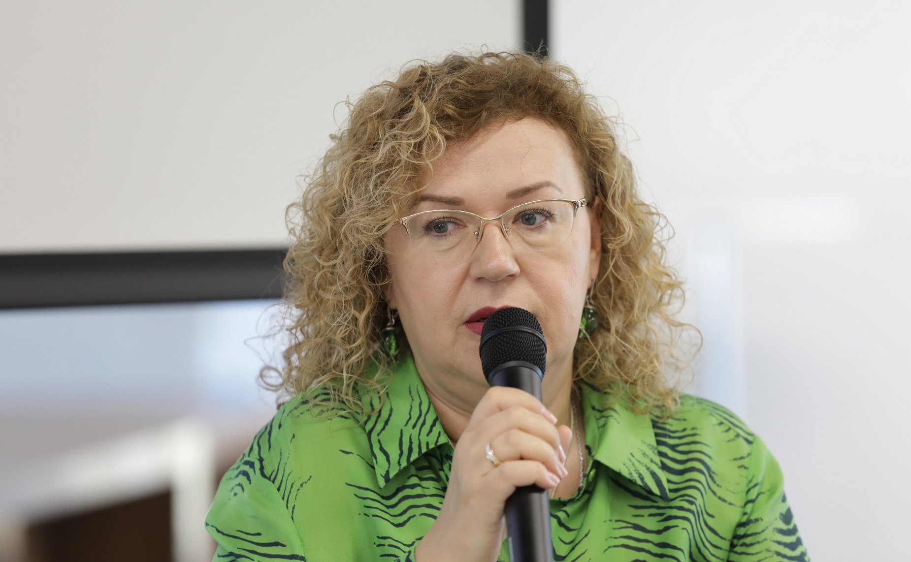 Ольга Епифанова приняла участие в заседании «круглого стола» «Северный завоз 2.0: перспективы развития и пути оптимизации»