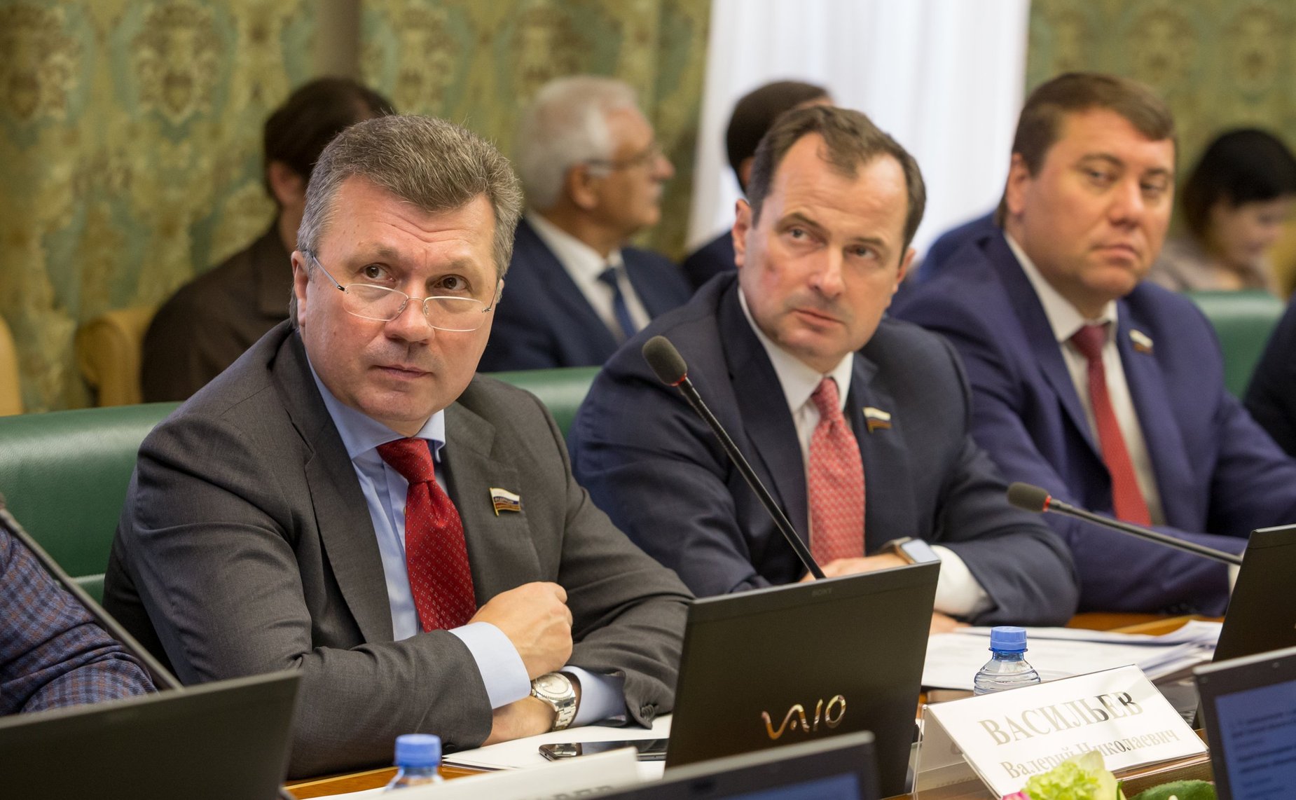 Расширенное заседание Комитета СФ по экономической политике