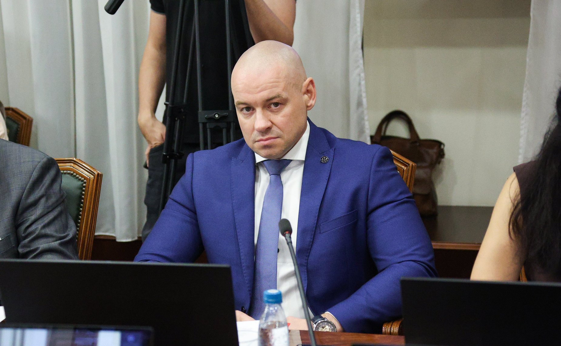 Круглый стол Комитета СФ по конституционному законодательству и государственному строительству «Исполнение судебных решений: выбор правовой модели исполнительного производства, оптимальной для взыскателей и должников»