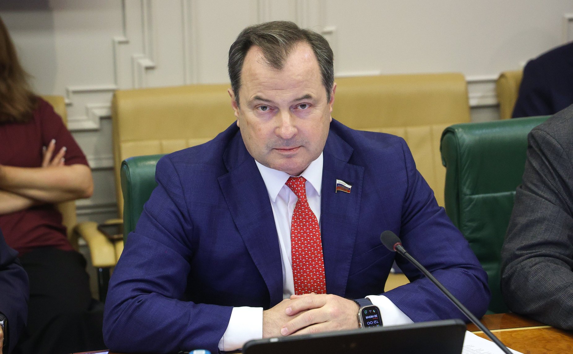 Юрий Федоров