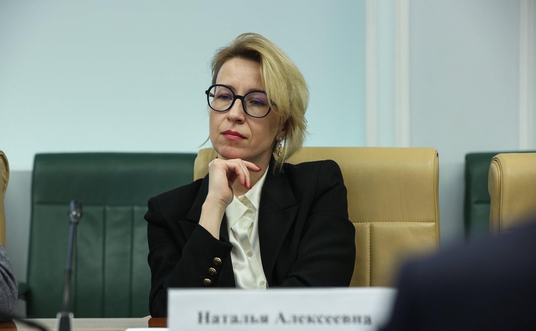 Совещание Комитета Совета Федерации по Регламенту и организации парламентской деятельности «Об итогах выборов Президента Российской Федерации в 2024 году»