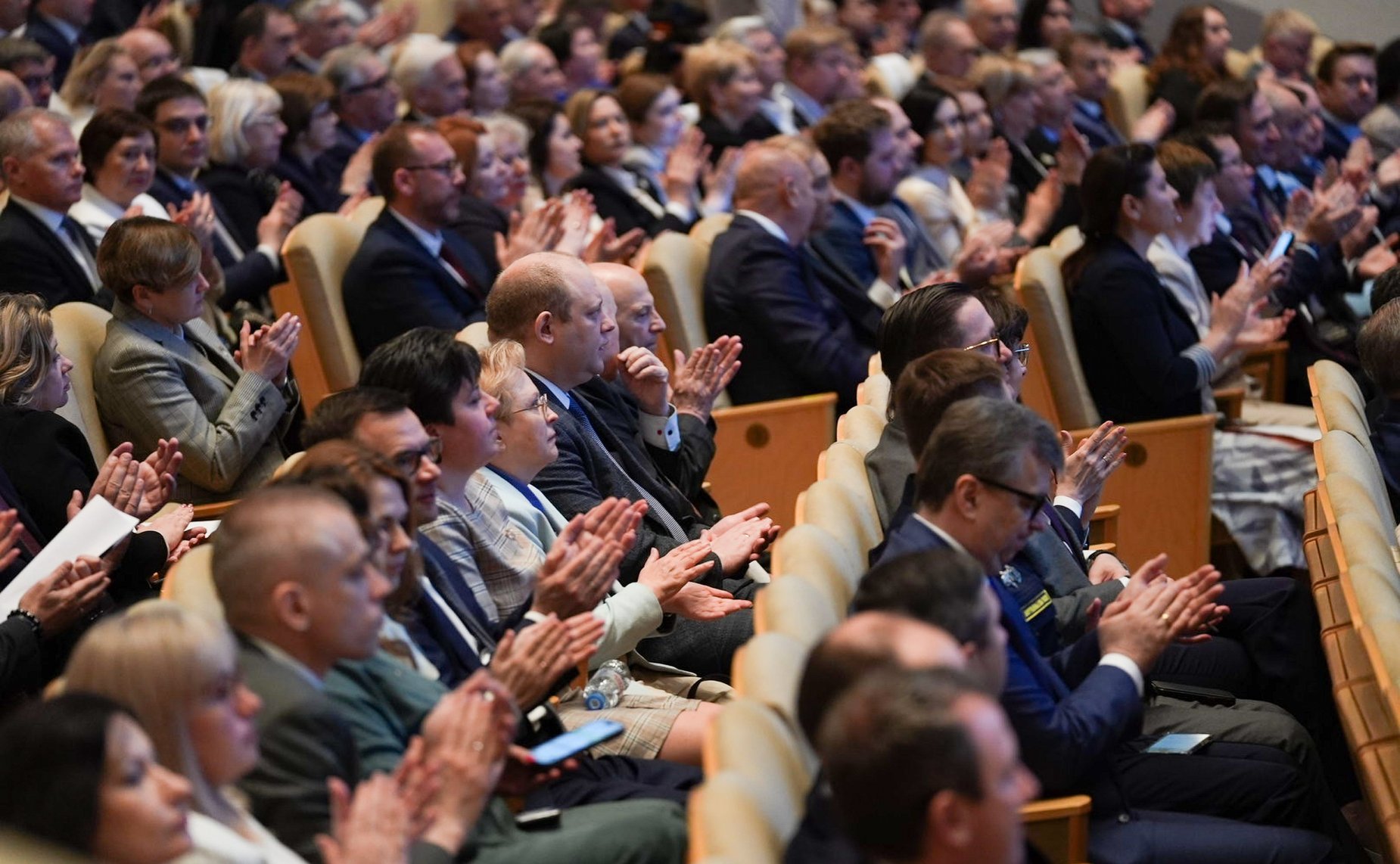 Расширенное заседание Министерства здравоохранения Российской Федерации