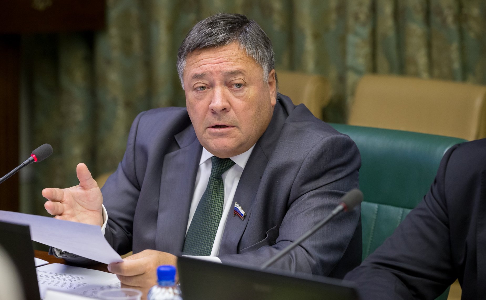 С. Калашников