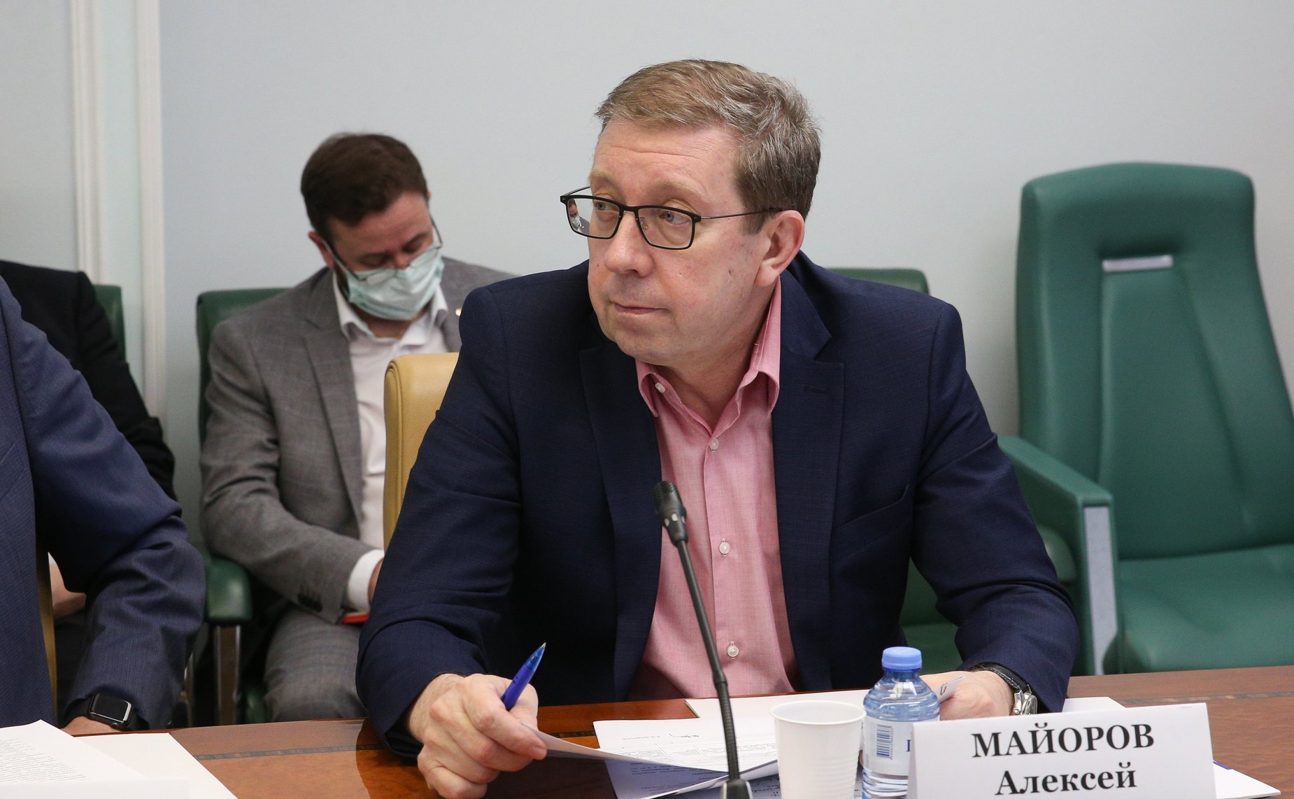 Алексей Майоров