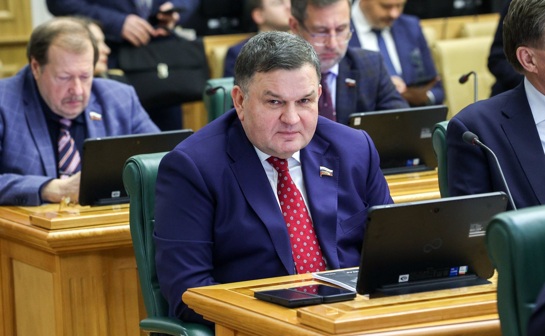 Сергей Перминов