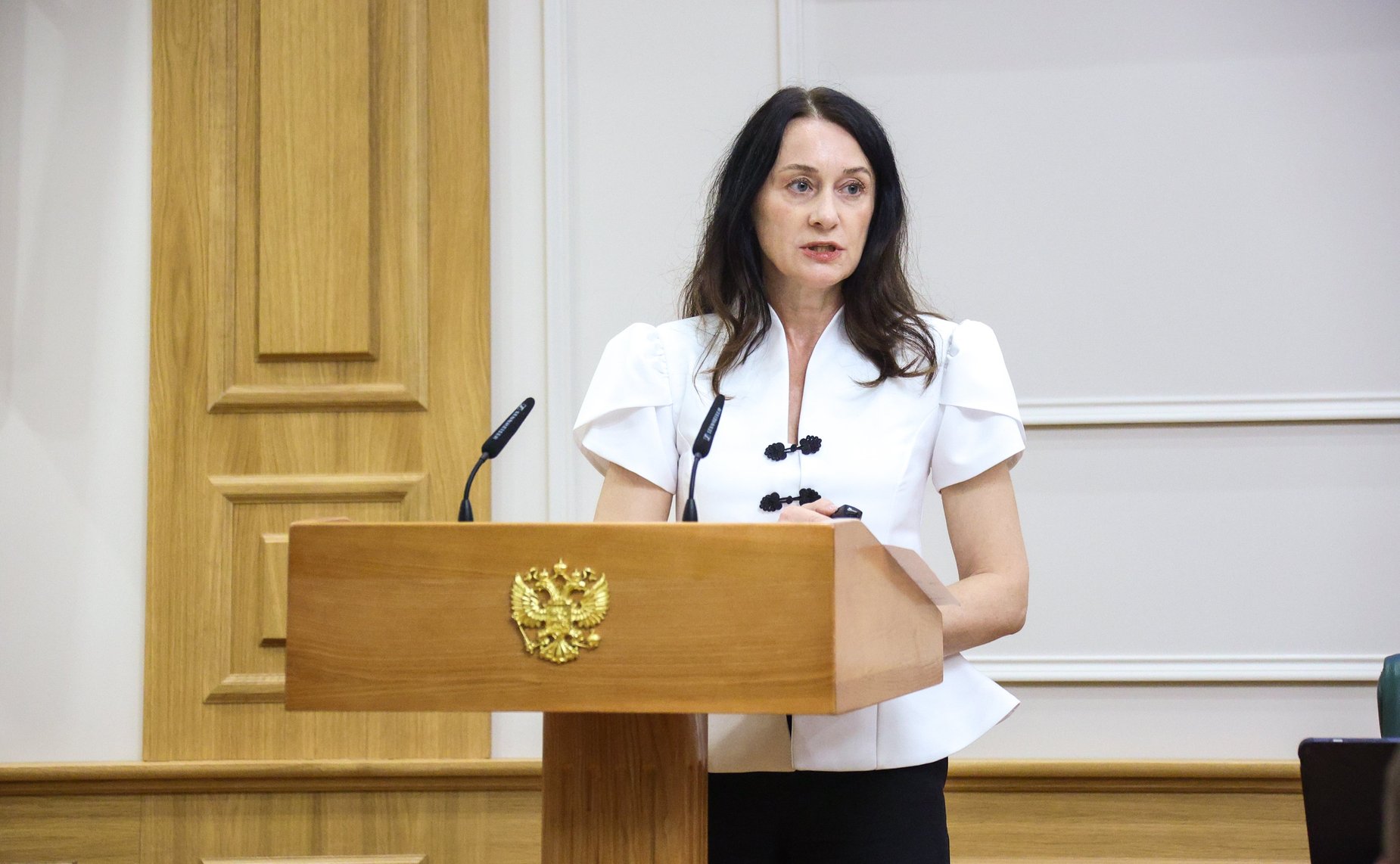 Круглый стол Комитета Совета Федерации по науке, образованию и культуре «Художественное образование в Российской Федерации: современное состояние и перспективы развития»