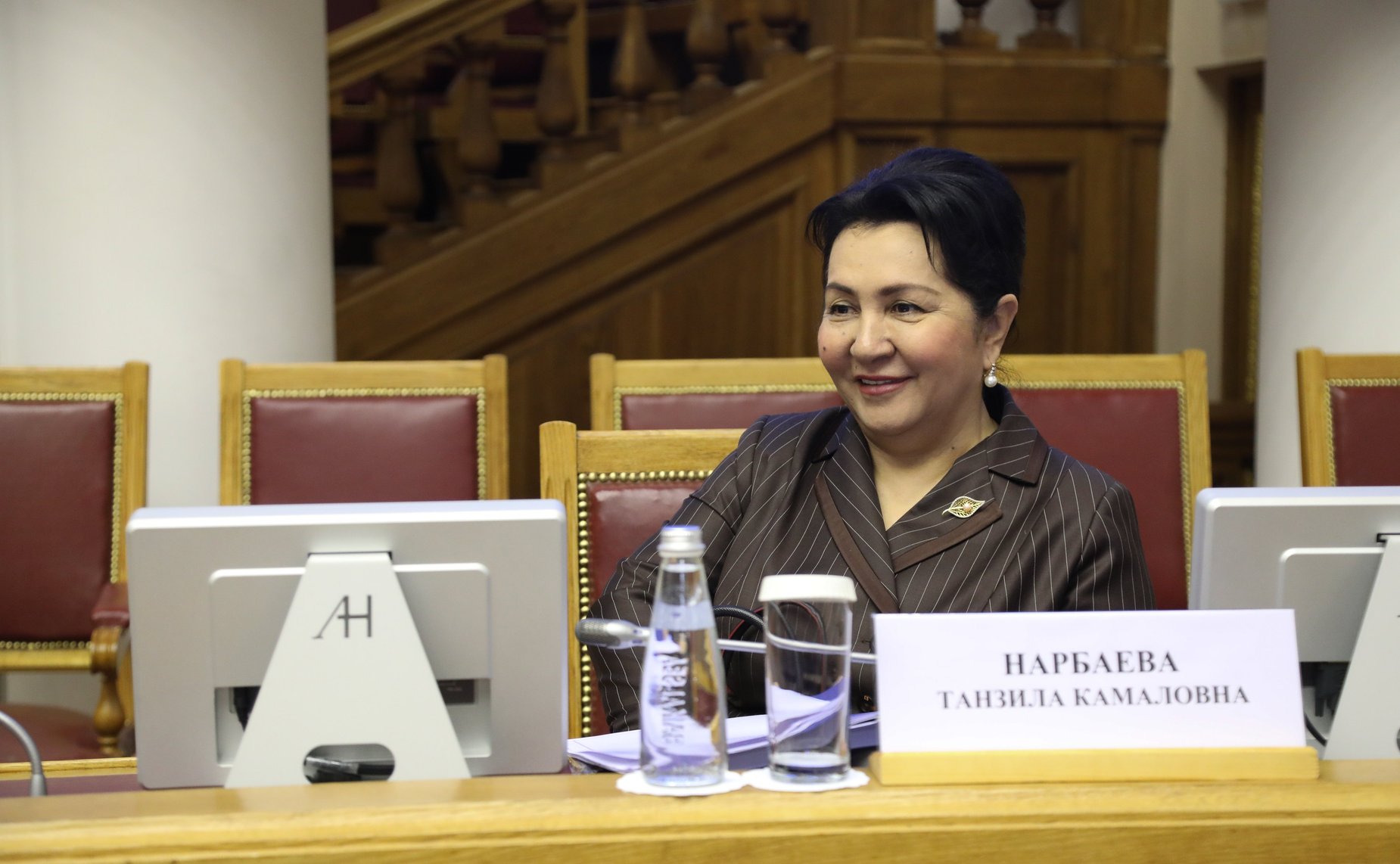 53-е пленарное заседание Межпарламентской Ассамблеи государств – участников СНГ