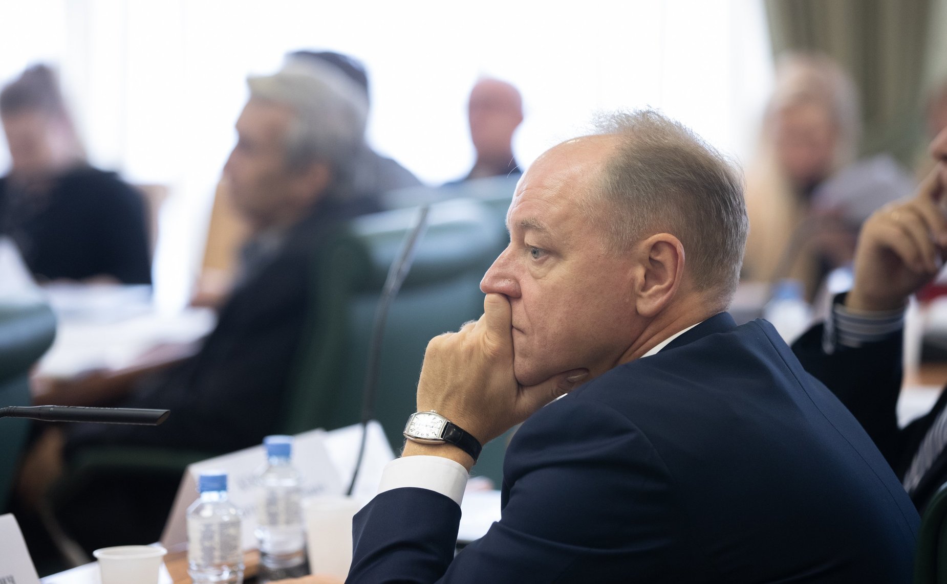 Парламентские слушания «Актуальные вопросы транспортировки, хранения, переработки и реализации сельскохозяйственной продукции»