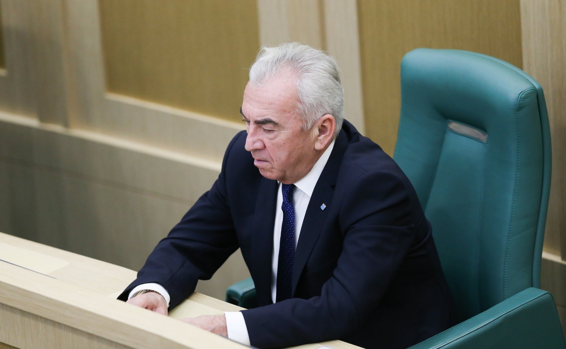 Пленарное заседание VII Форума регионов Беларуси и России