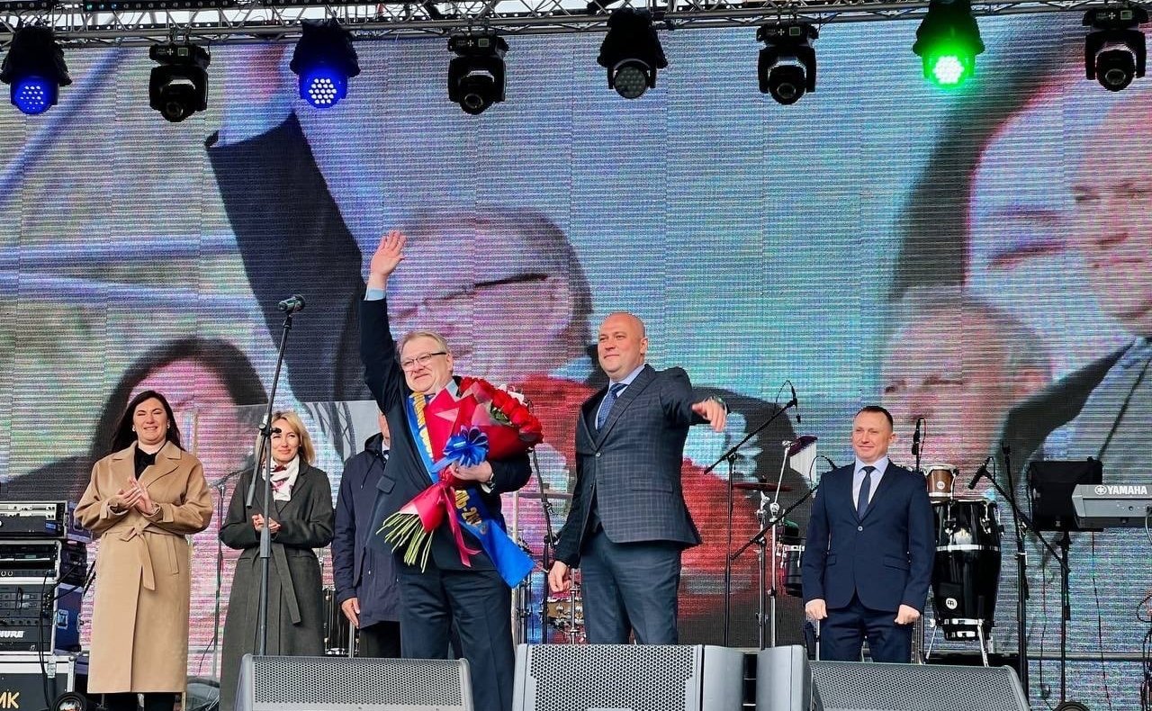 Татьяна Сахарова поздравила заполярных химиков-обогатителей с профессиональным праздником