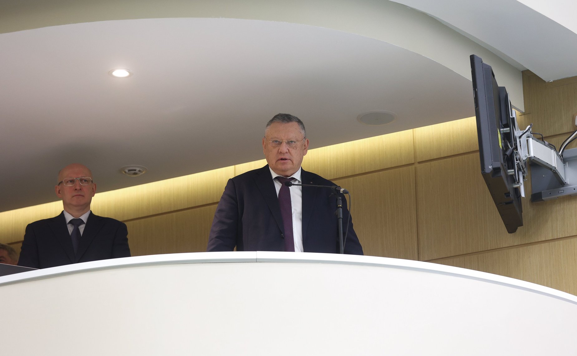 582-е заседание Совета Федерации