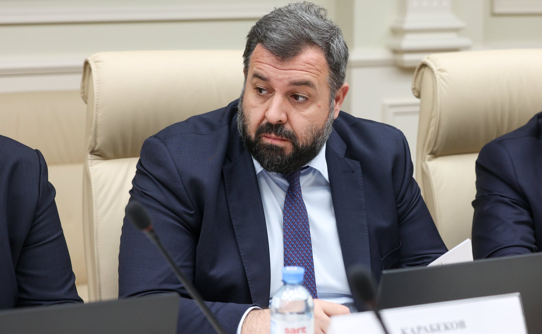 Расширенное совещание по организации хаджа 2026 года