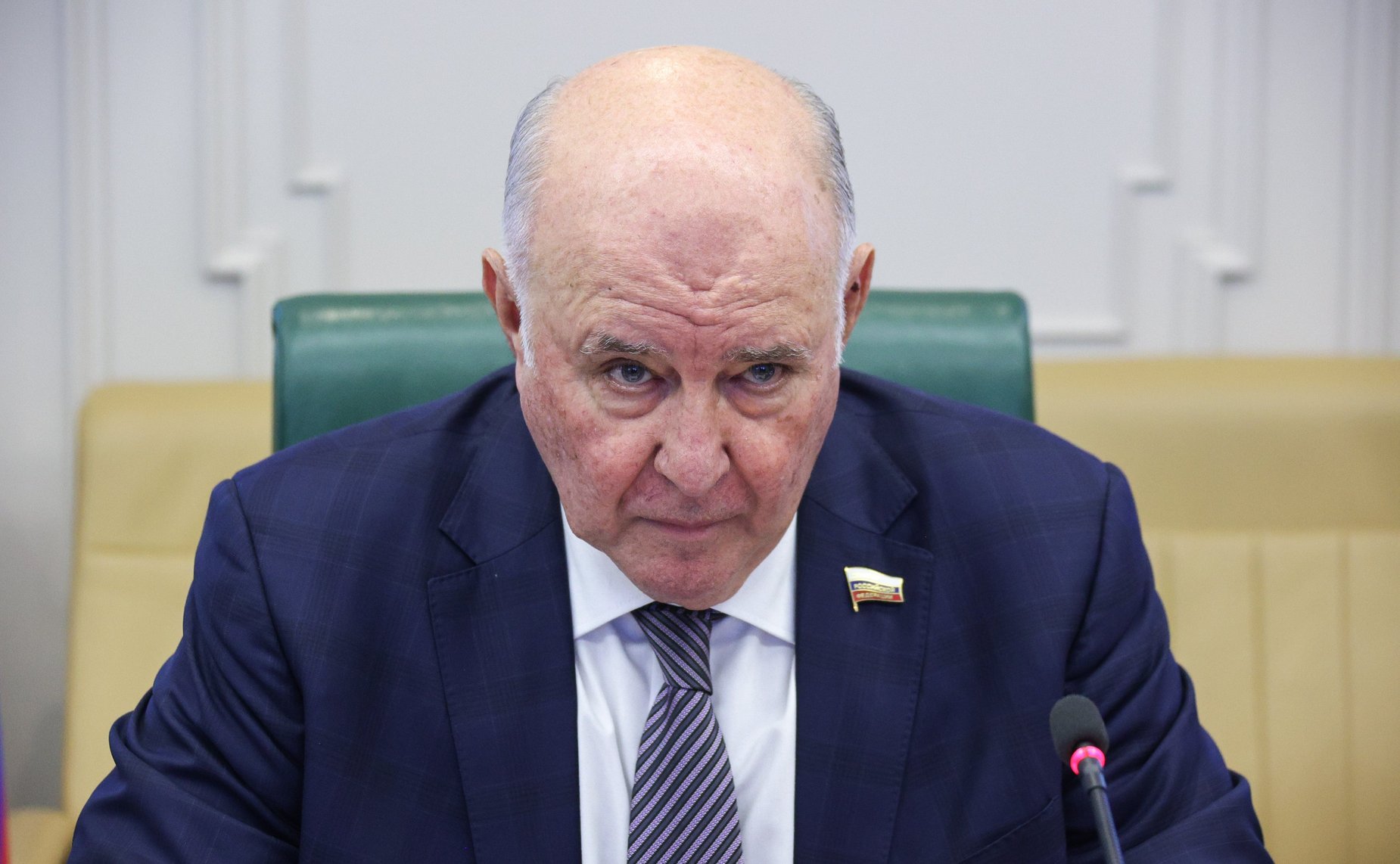 Григорий Карасин