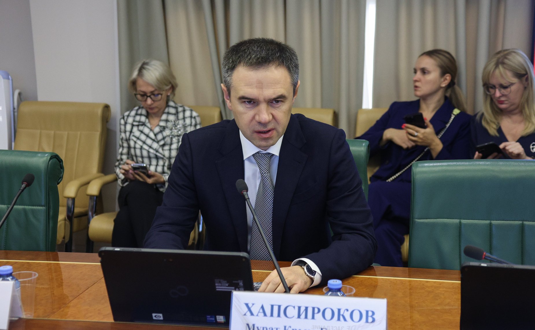 Мурат Хапсироков