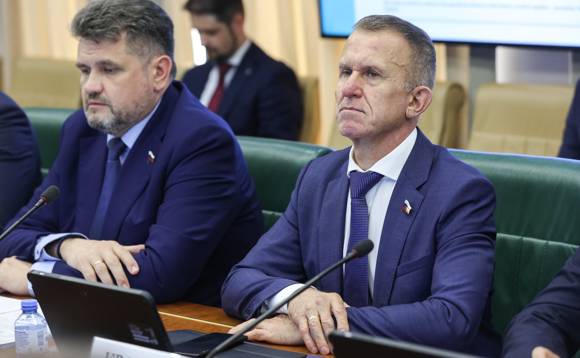 Заседание Комитета СФ по экономической политике