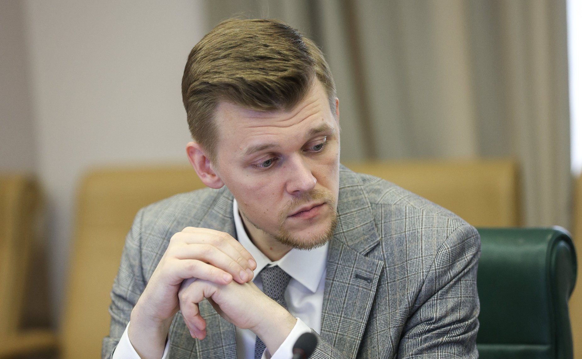 Круглый стол «Цифровизация предоставления мер государственной поддержки бизнеса: цифровой профиль предпринимателя»