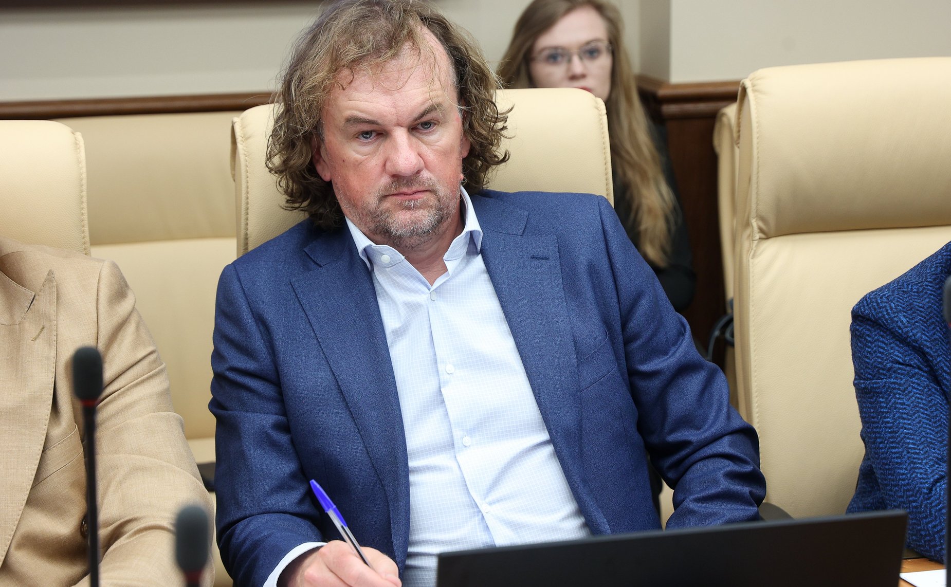 Заседание Экспертного совета по физкультуре и спорту при Комитета СФ по социальной политике