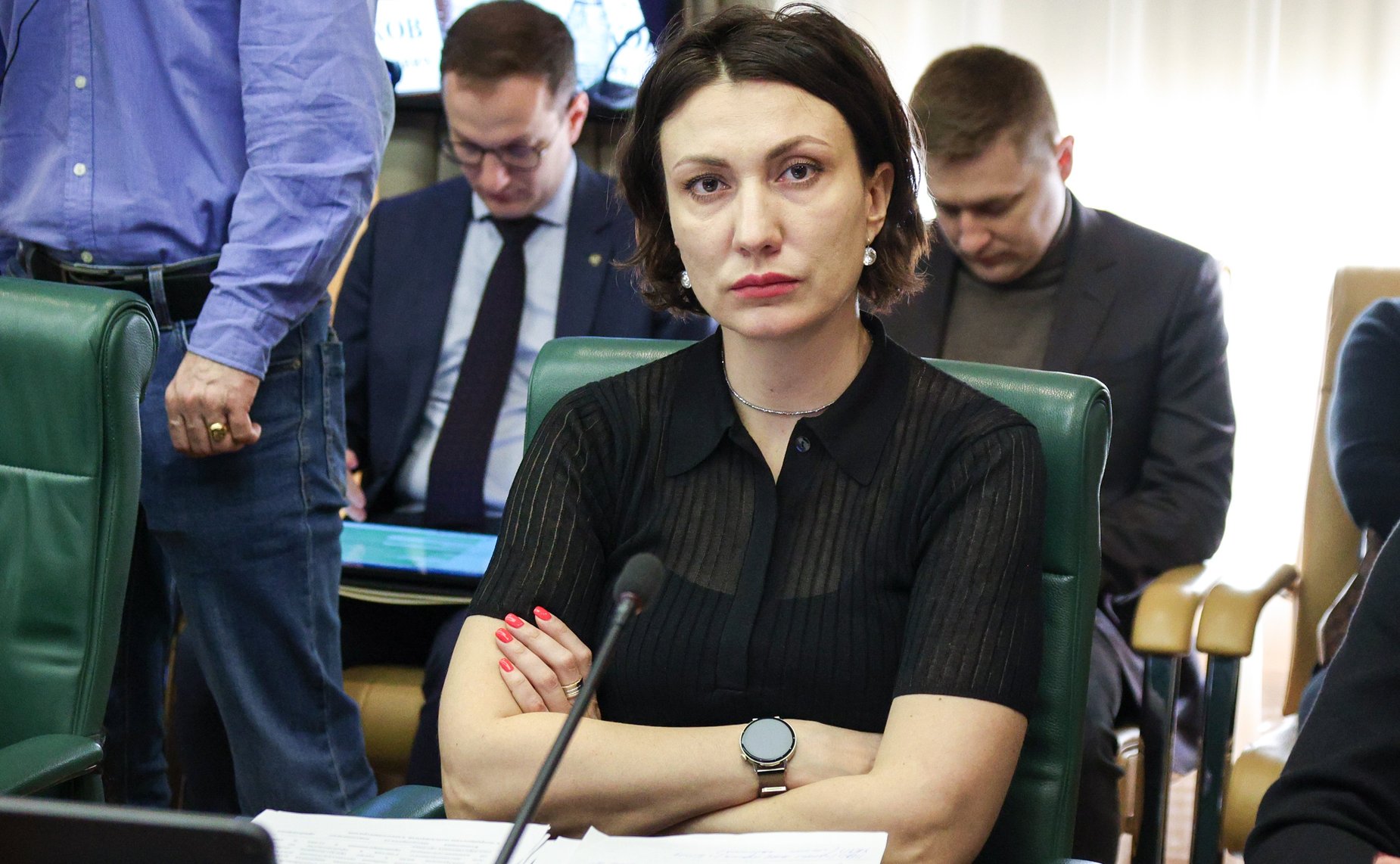 Расширенное заседание Комитета Совета Федерации по экономической политике (в рамках Дней Пермского края в Совете Федерации)