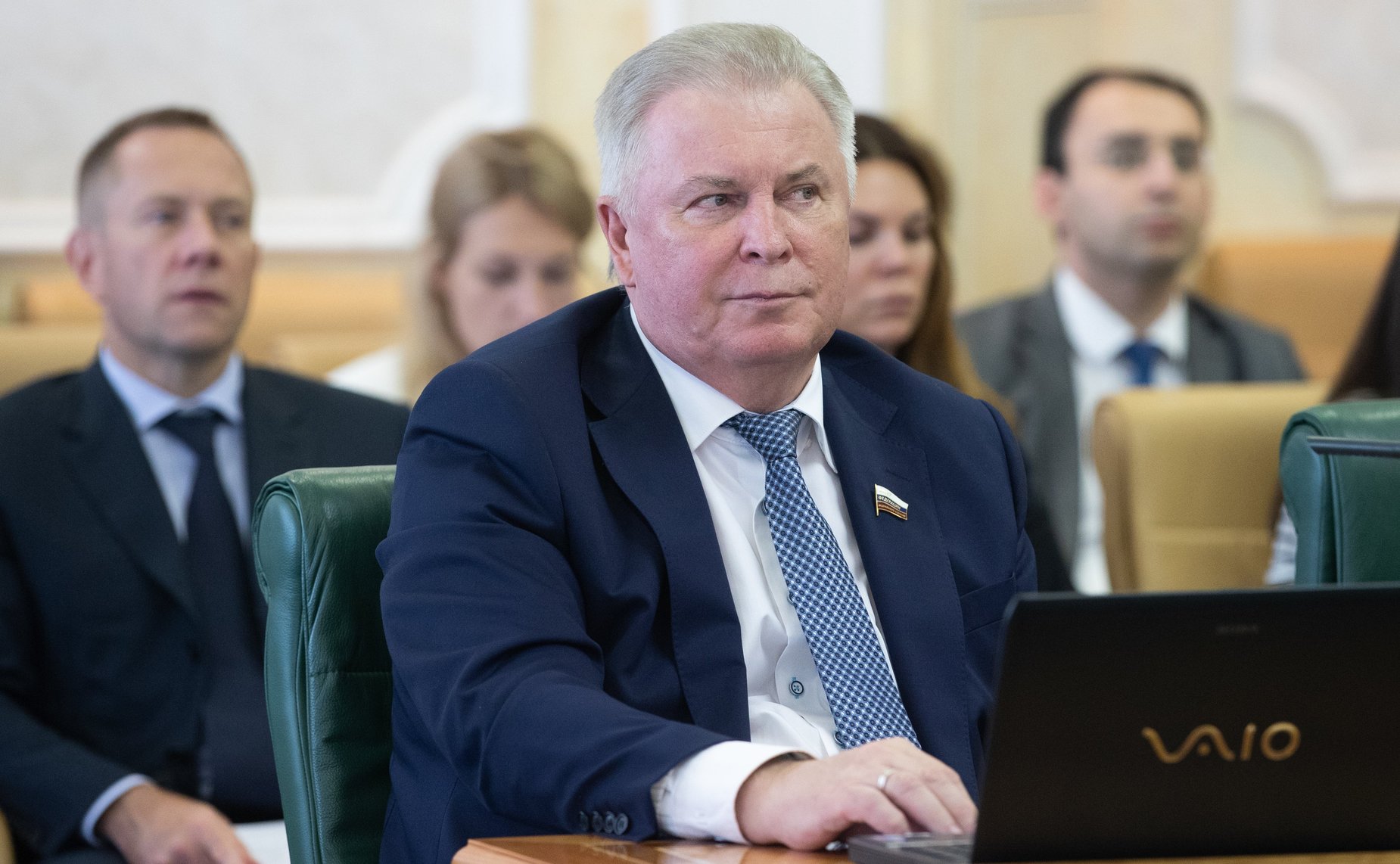 Вячеслав Наговицын