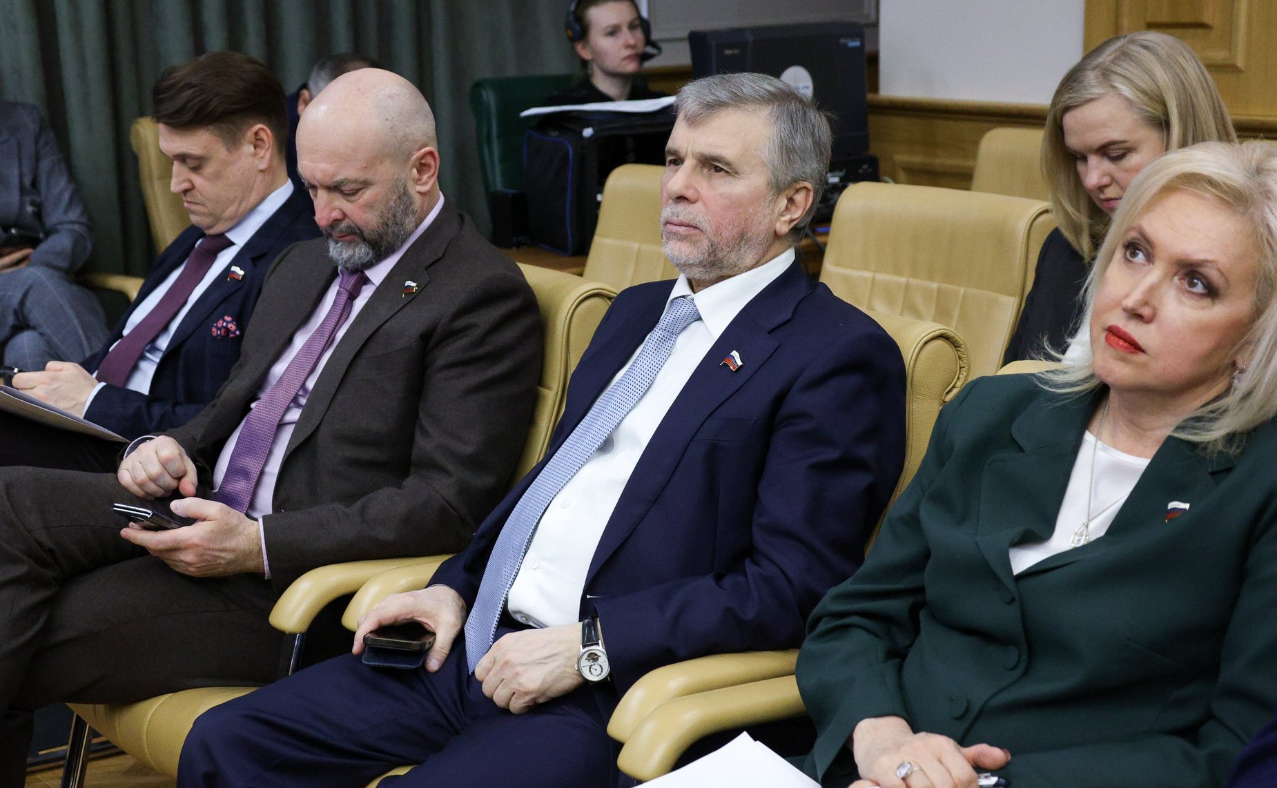 Открытый диалог с Министром транспорта Российской Федерации Андреем Никитиным