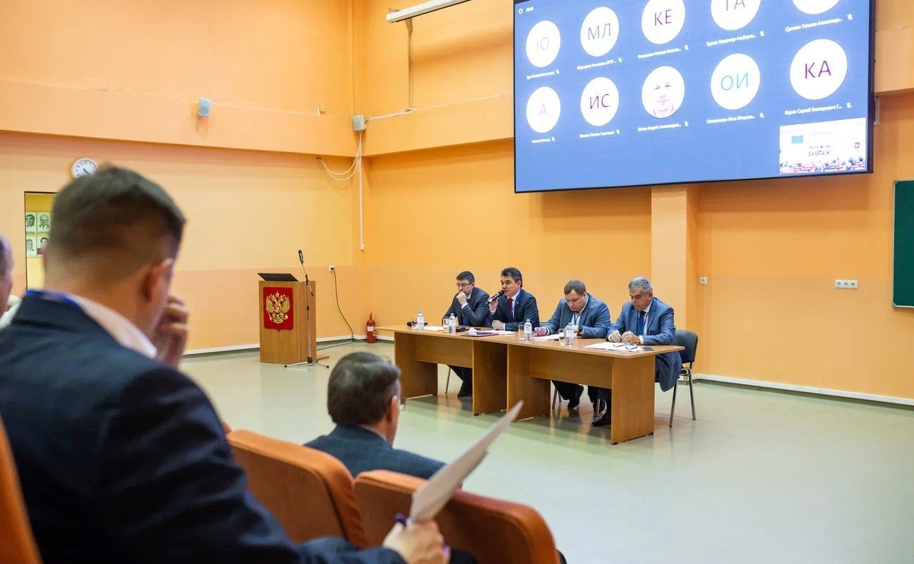 Ирек Ялалов принял участие в конференции для представителей высших учебных заведений, осуществляющих подготовку обучающихся по направлению подготовки бакалавриата «Строительство»