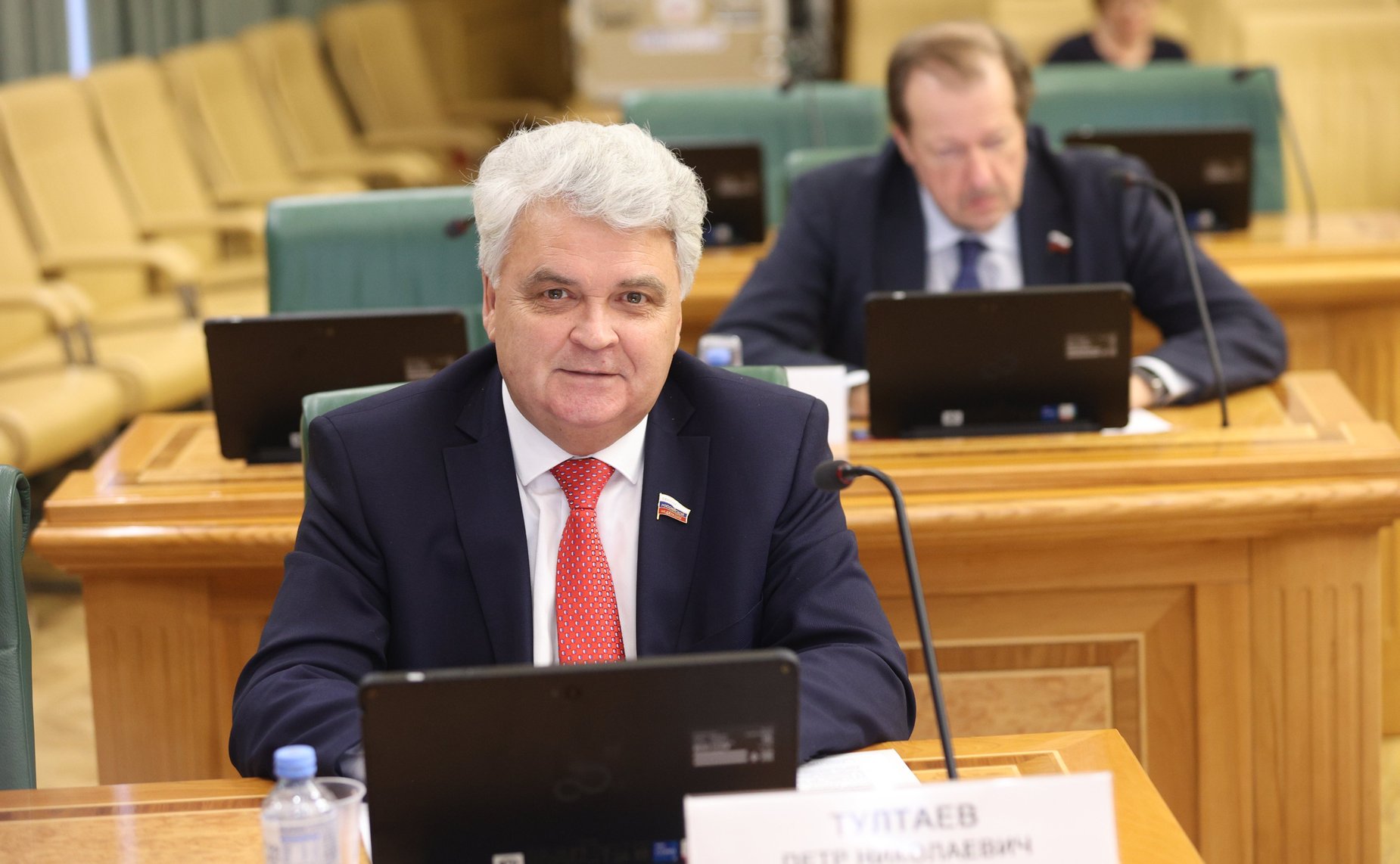 Петр Тултаев