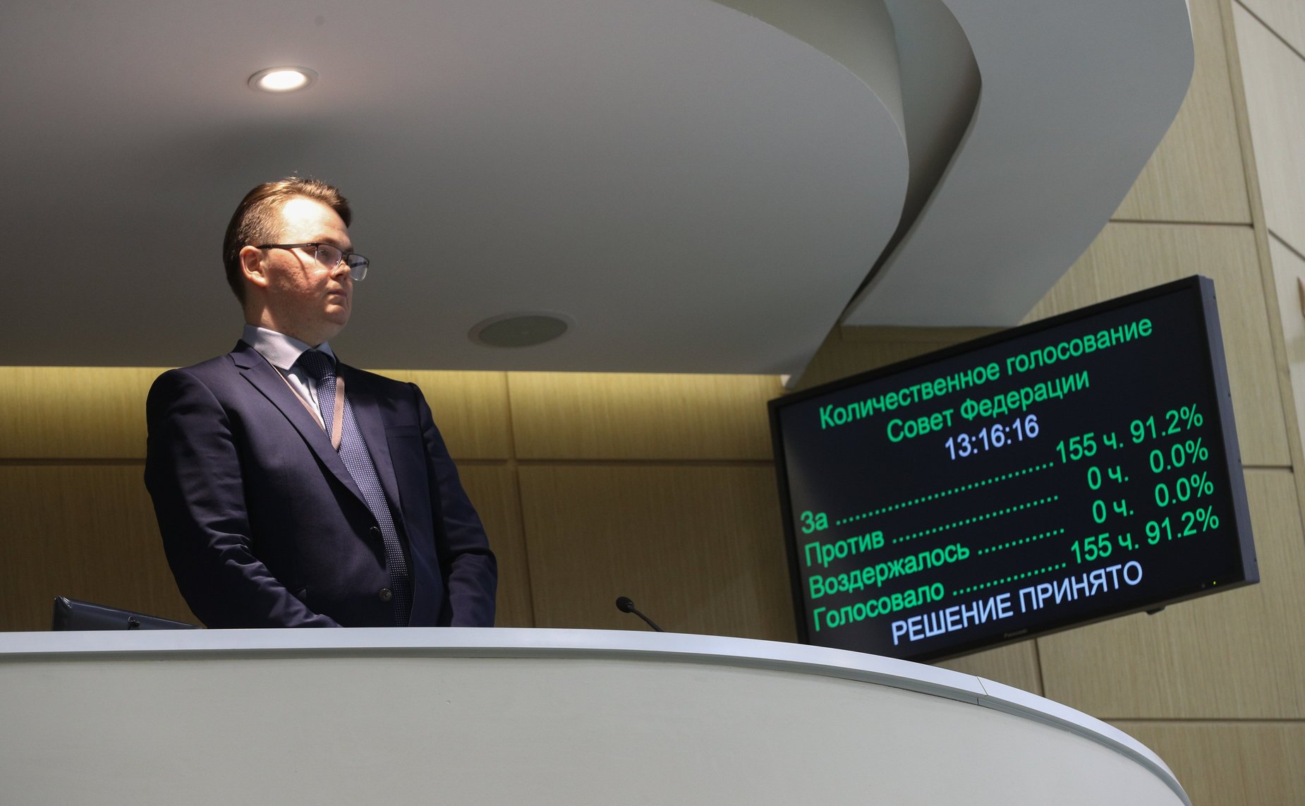 524-е заседание Совета Федерации