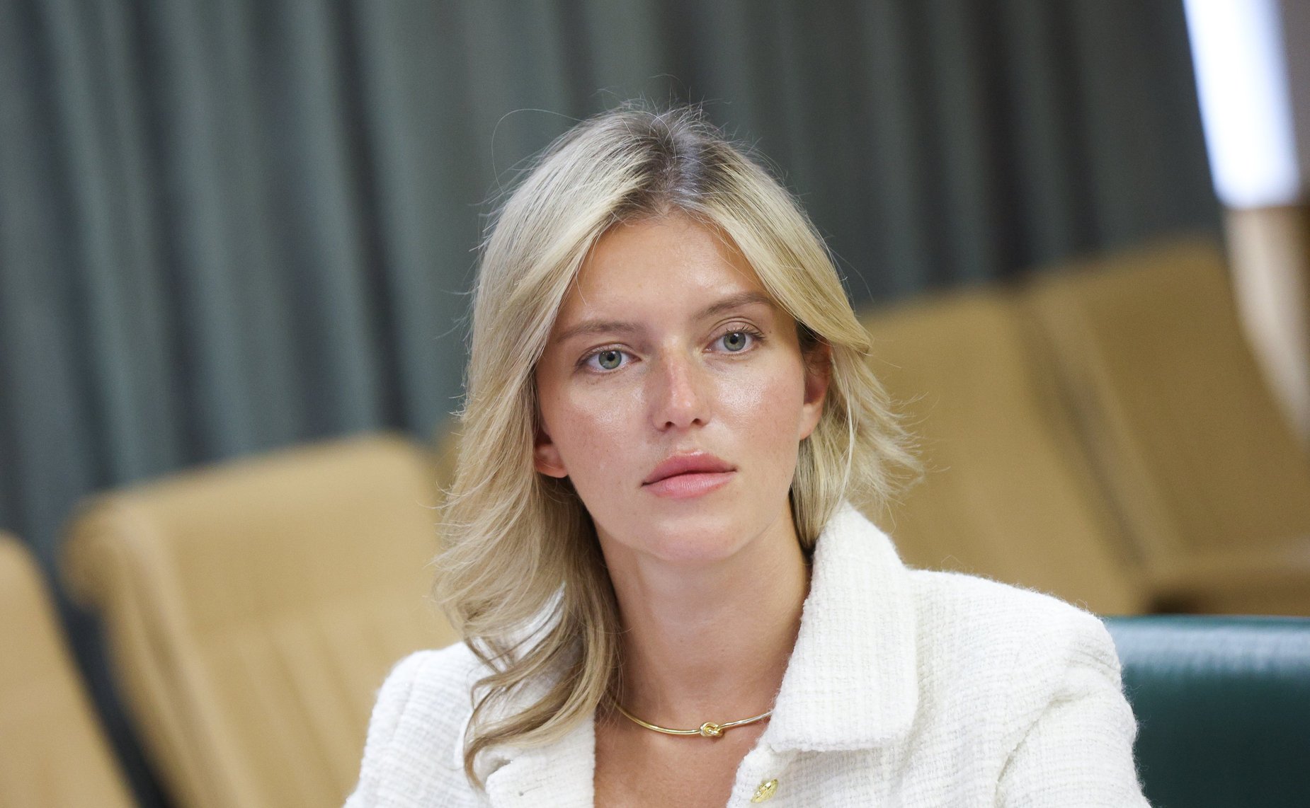 Заседание Совета Евразийского женского форума при Совете Федерации Федерального Собрания Российской Федерации