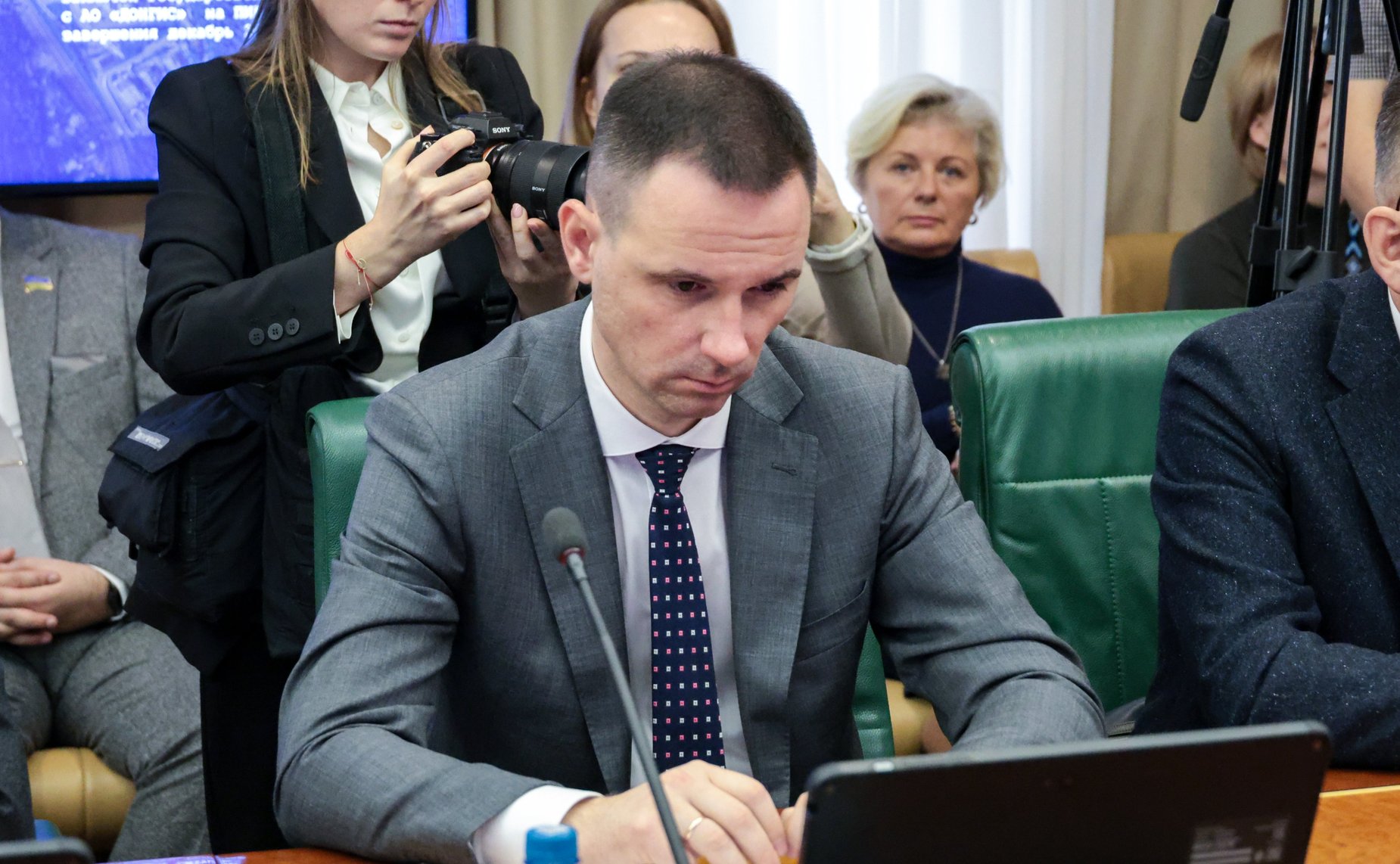 Расширенное заседание Комитета Совета Федерации по экономической политике (в рамках Дней Ханты-Мансийского автономного округа – Югры)