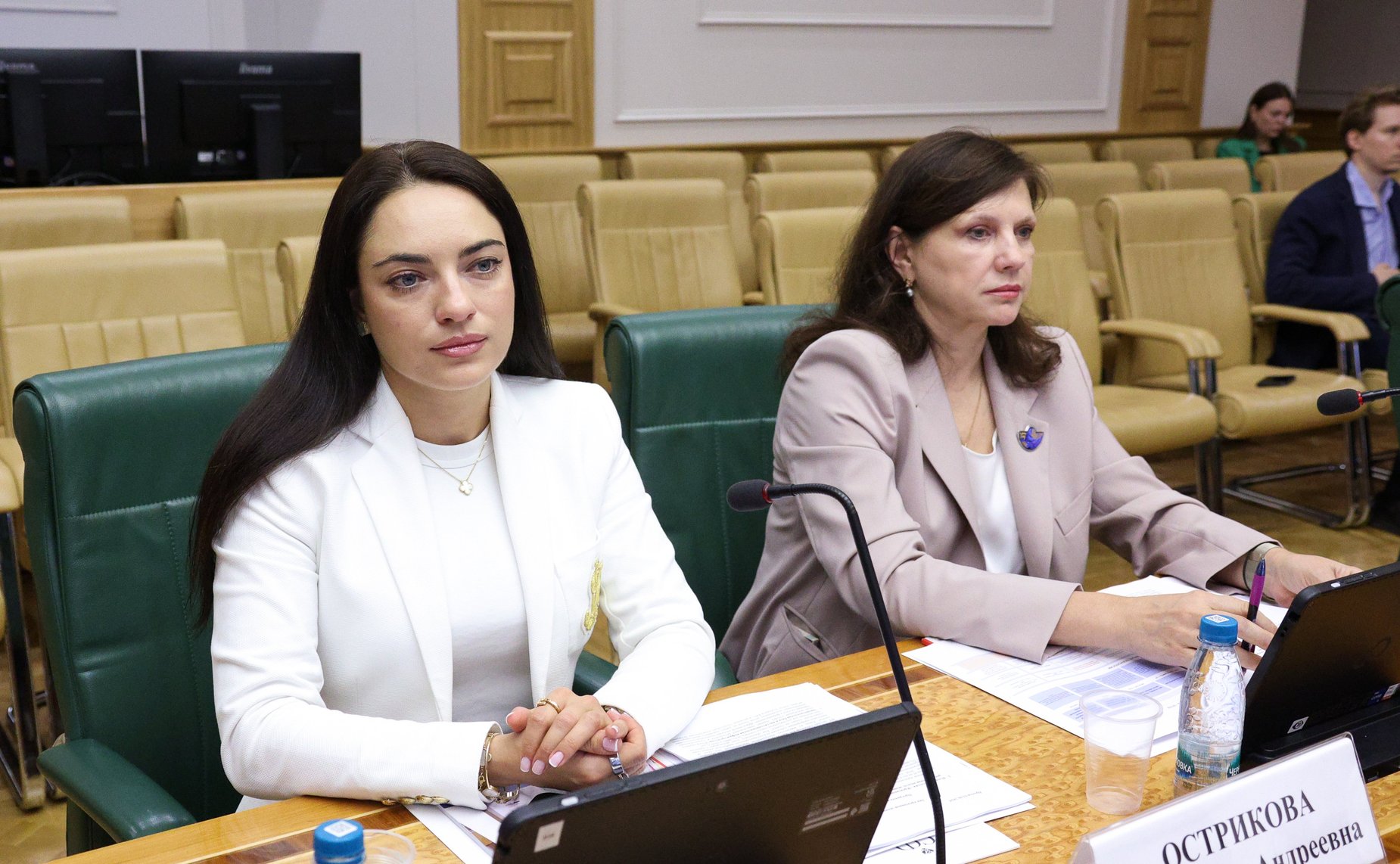 Заседание организационного комитета по подготовке проведения Дней креативной экономики