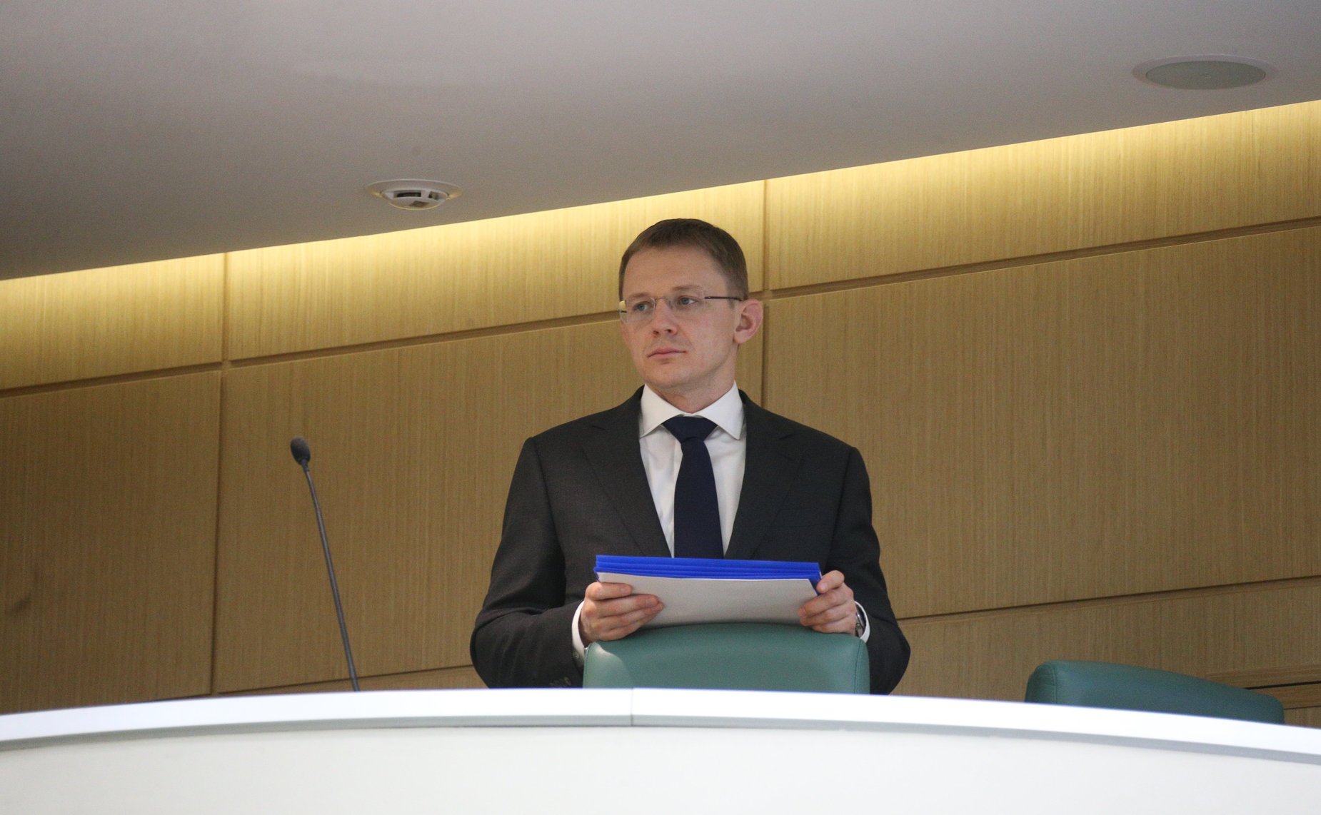 524-е заседание Совета Федерации