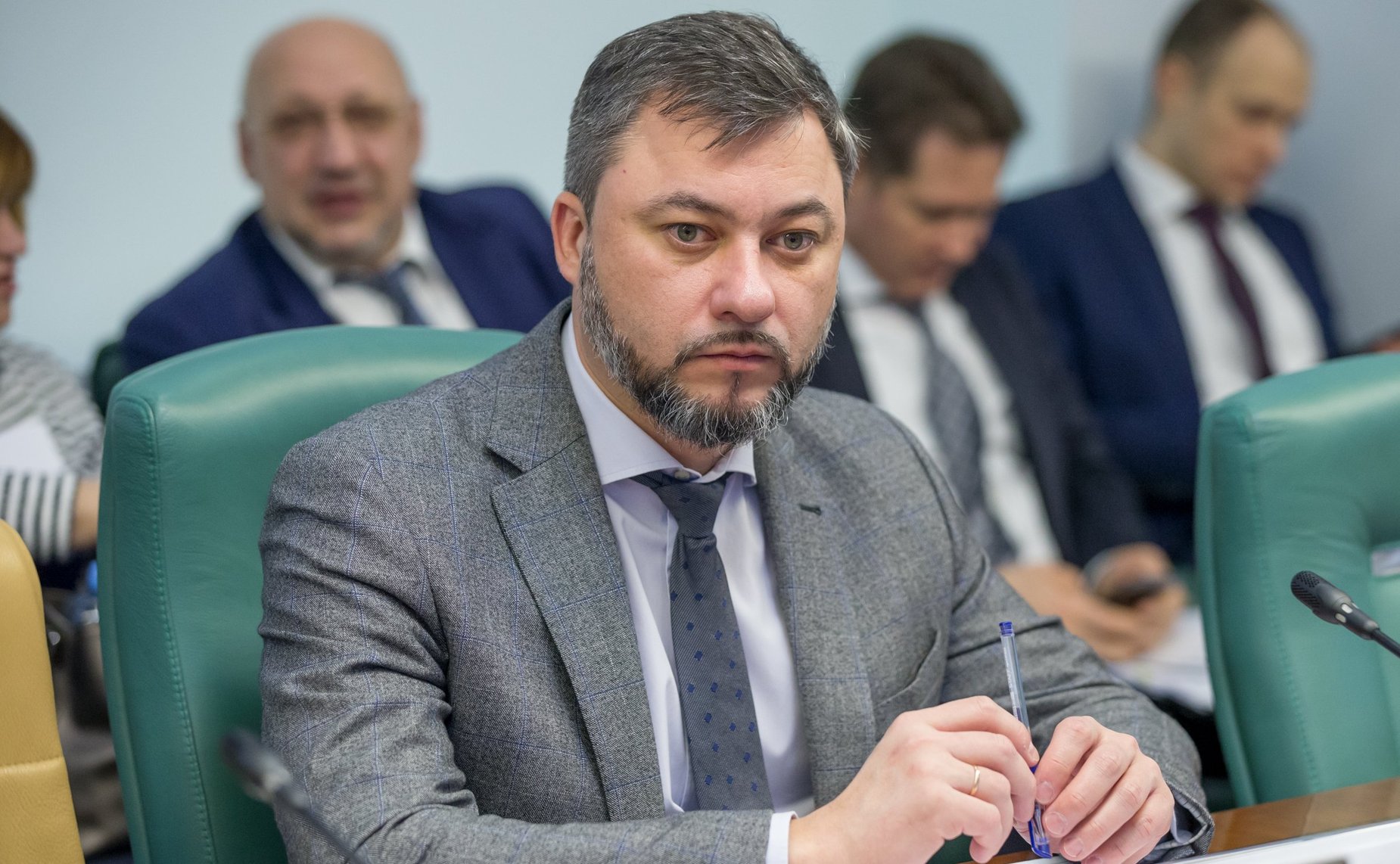 Заседание Комитета СФ по социальной политике