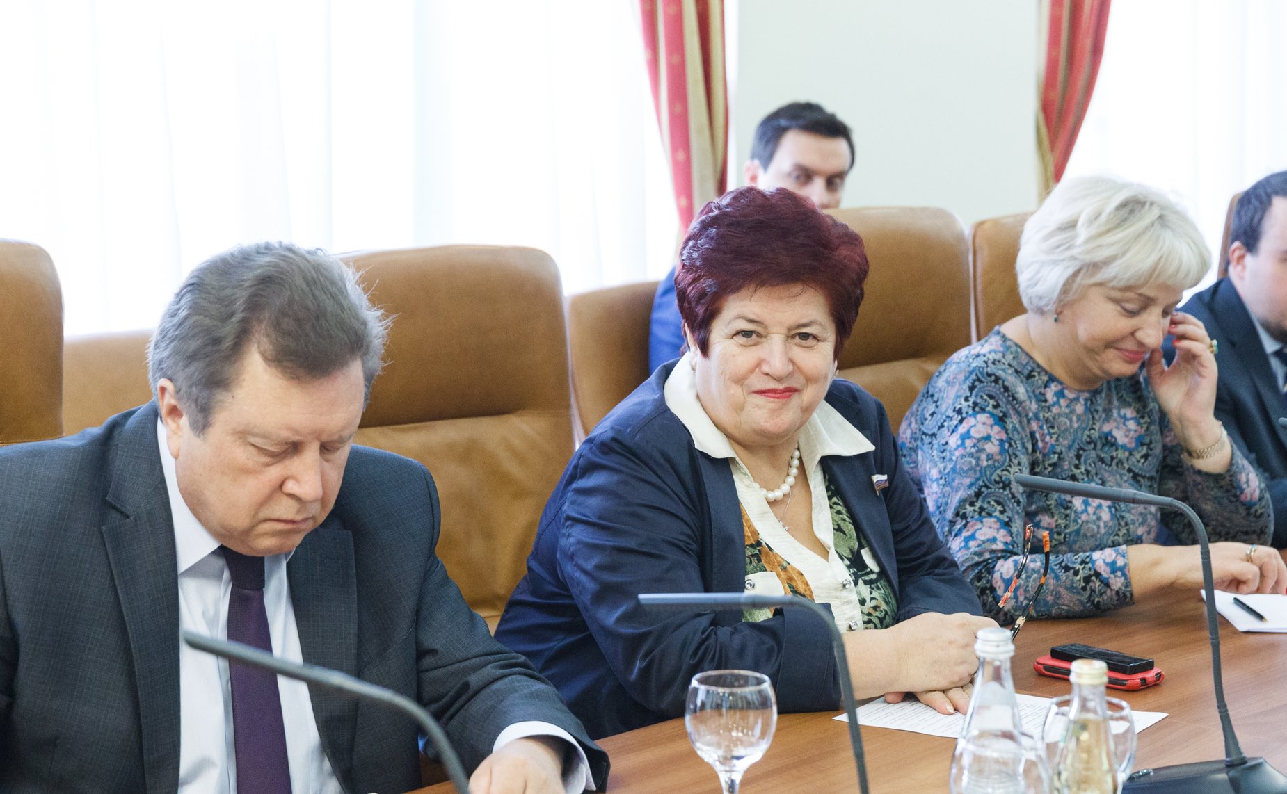 А. Торшин провел совещание по вопросам борьбы с наркотиками