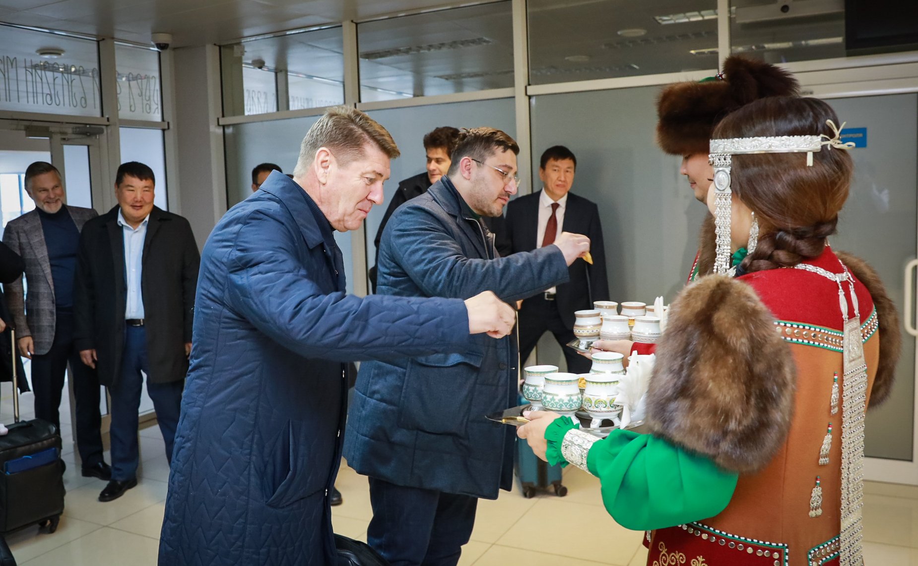 В г. Якутске состоялось выездное совещание Комитета СФ по федеративному устройству, региональной политике, местному самоуправлению и делам Севера