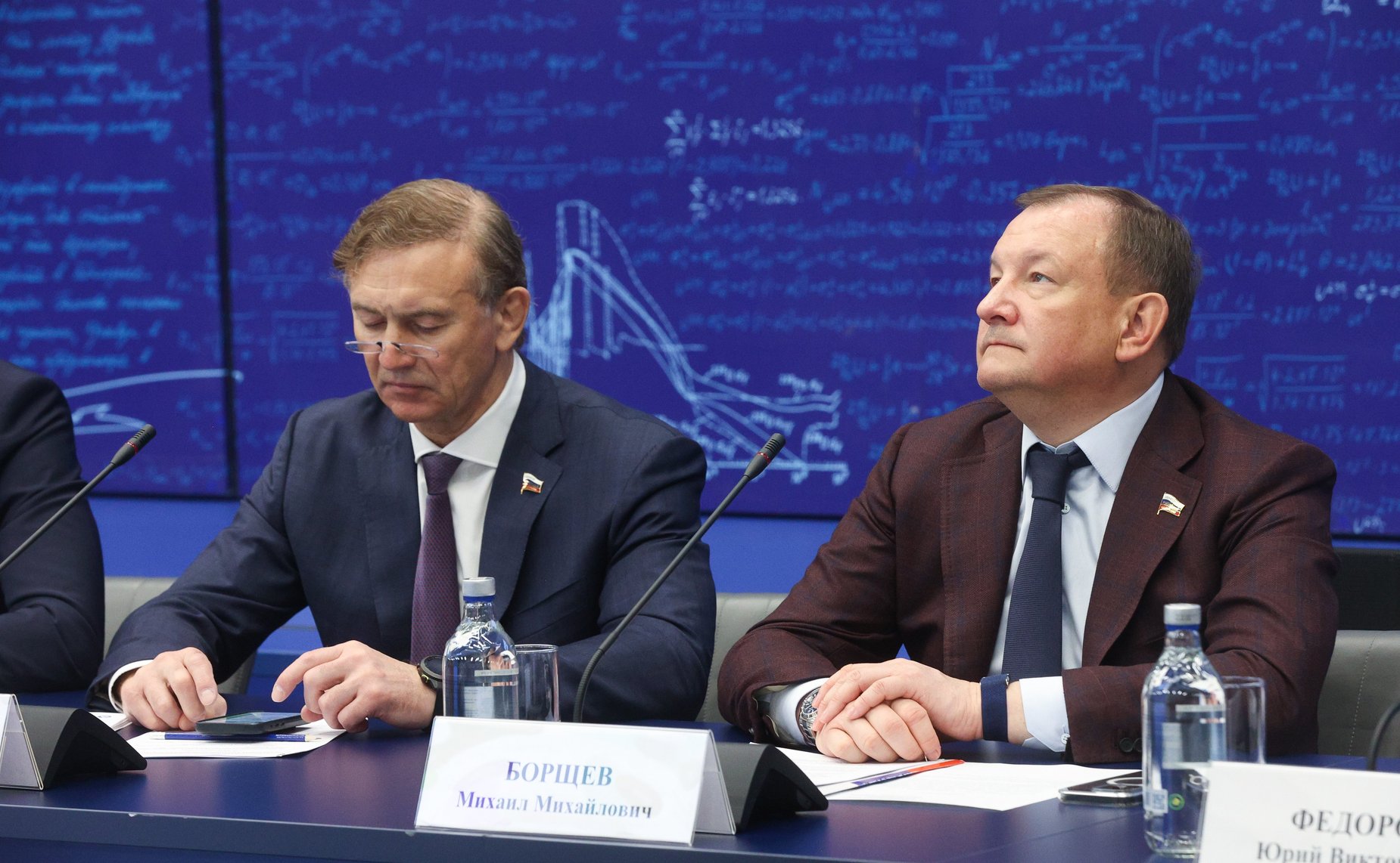 Расширенное заседание Комитета СФ по экономической политике (в рамках Дней Волгоградской области в Совете Федерации)