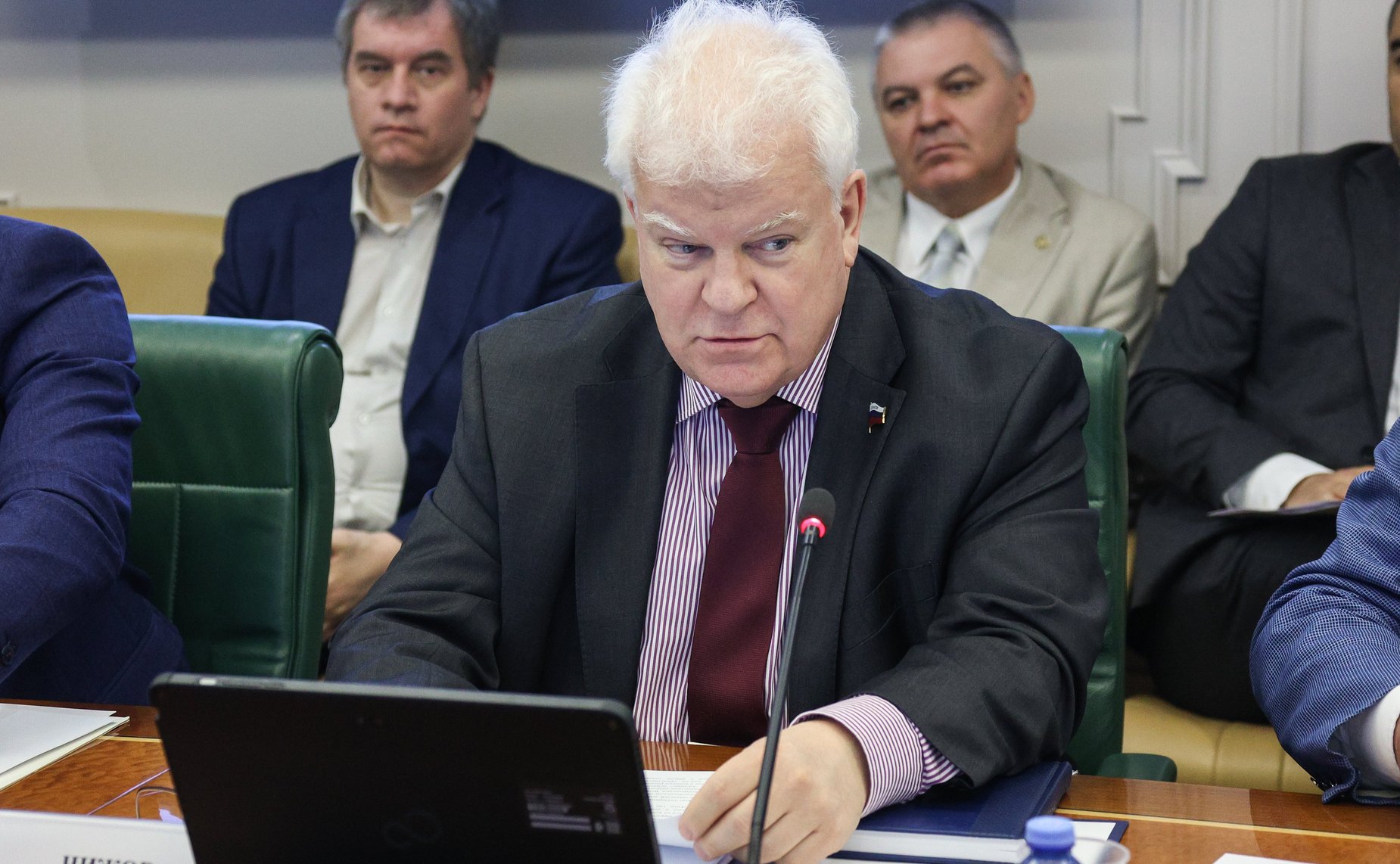 Владимир Чижов