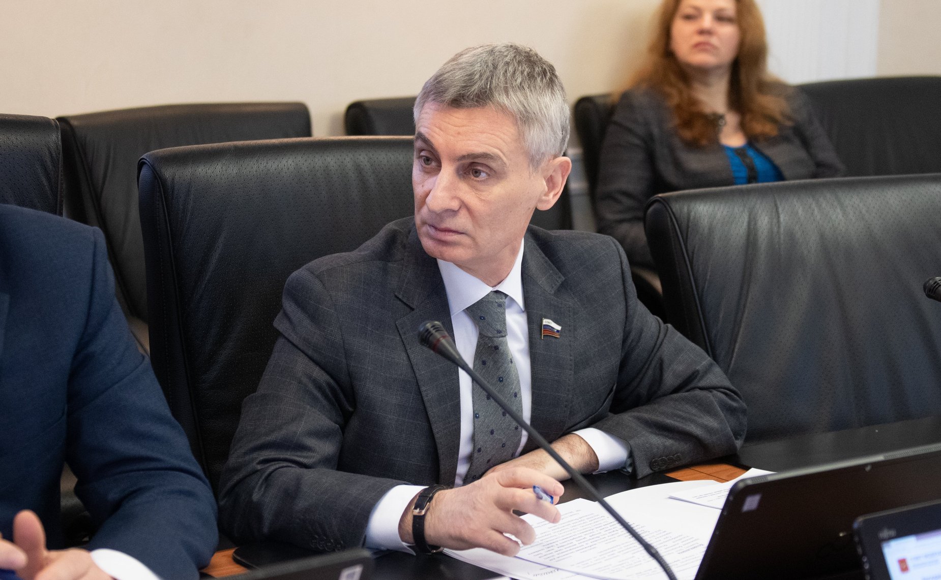 Сергей Фабричный