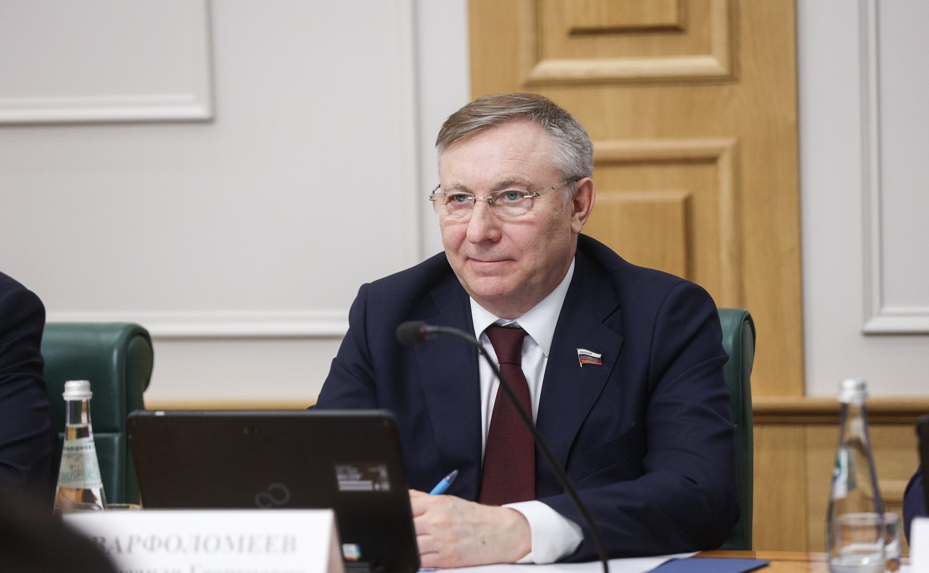 Александр Варфоломеев