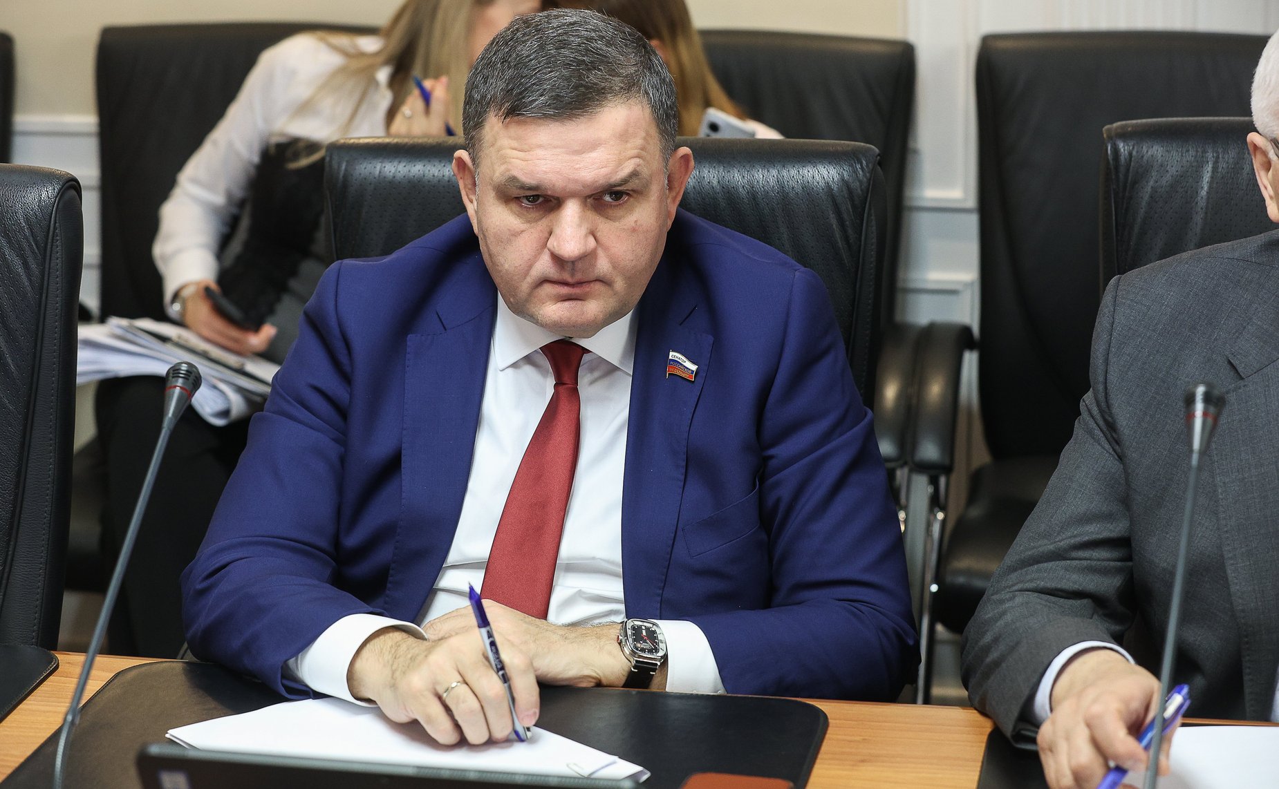 Сергей Перминов