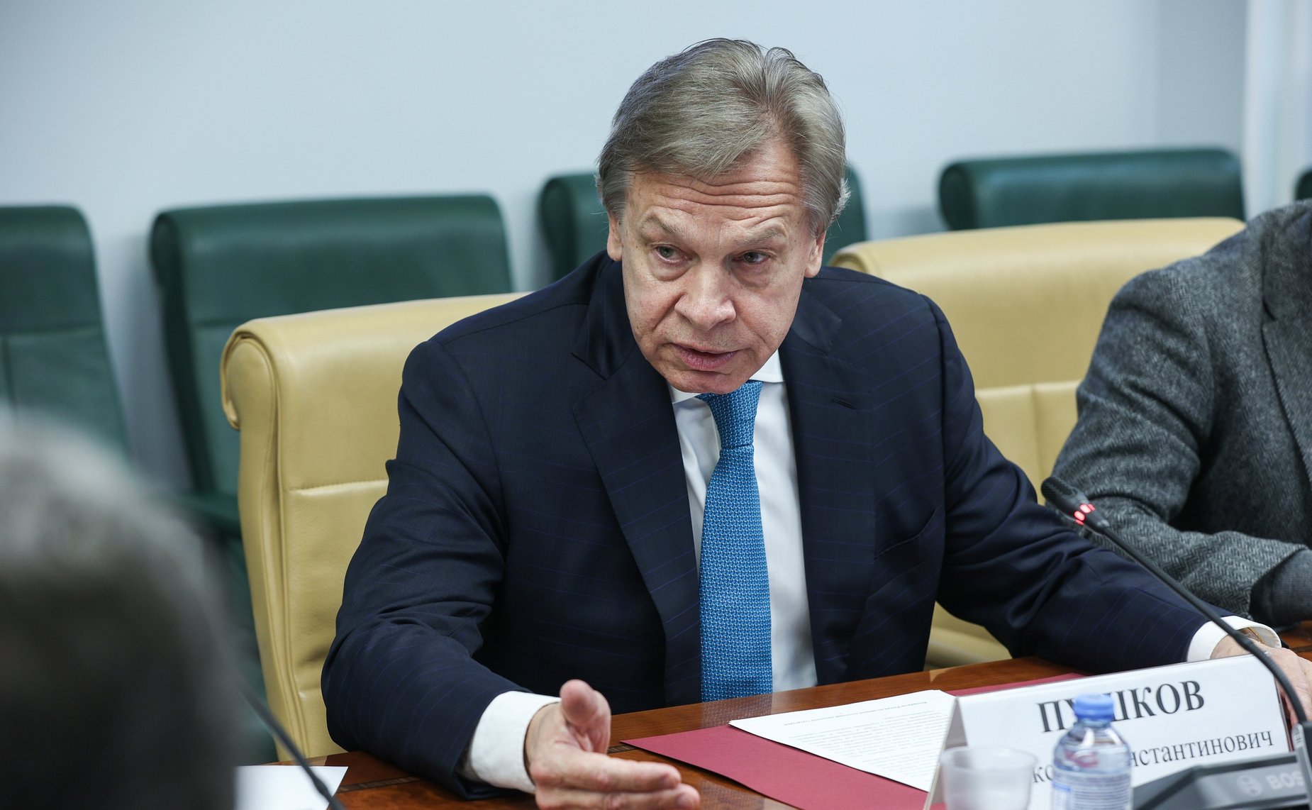 Алексей Пушков