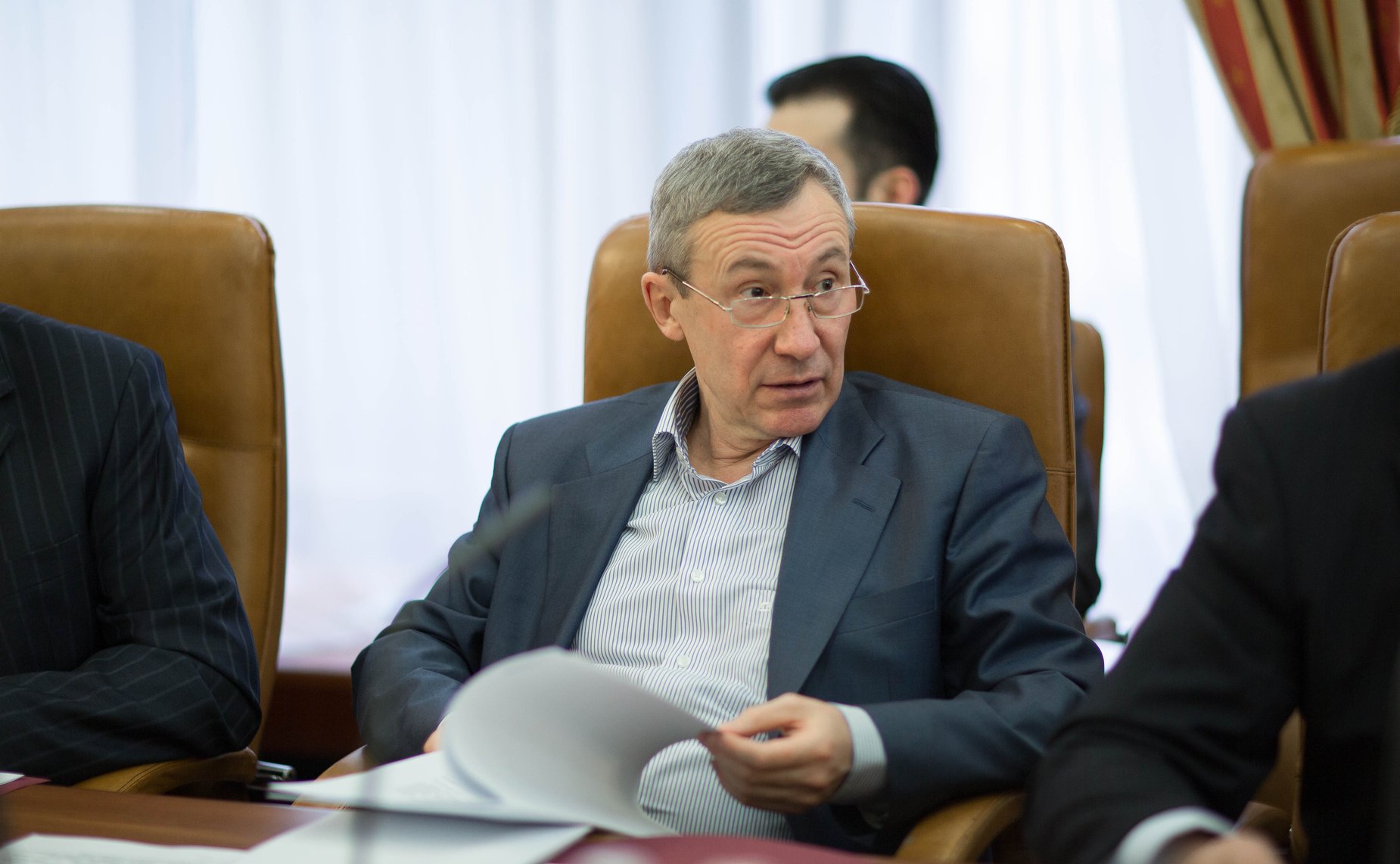 Комитет по межд делам-4 Климов