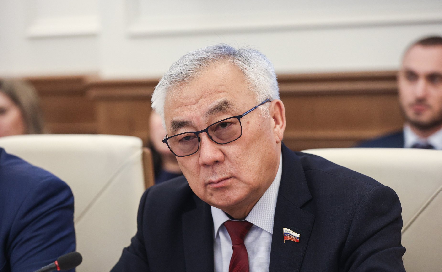 Баир Жамсуев