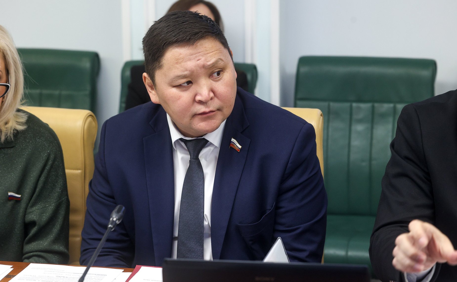 Шолбан Кужугет