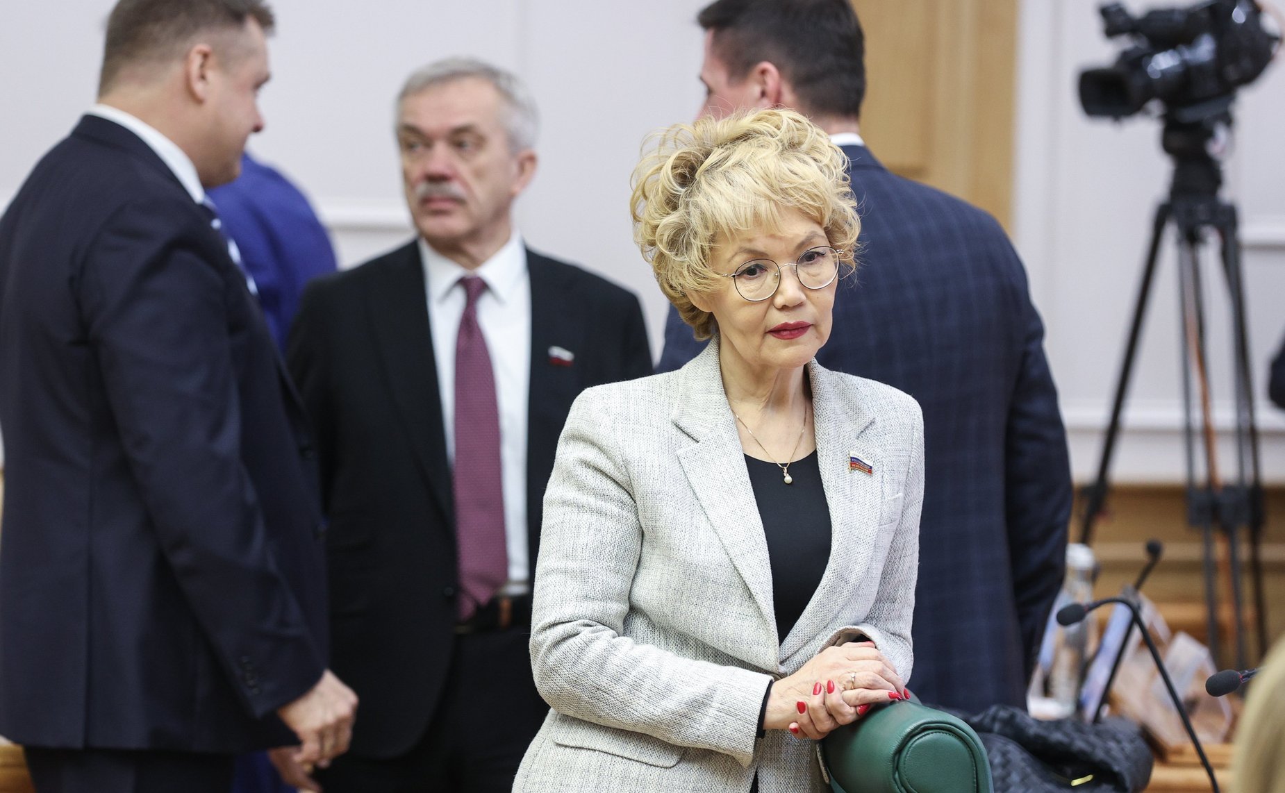 Заседание Комитета СФ по бюджету и финансовым рынкам